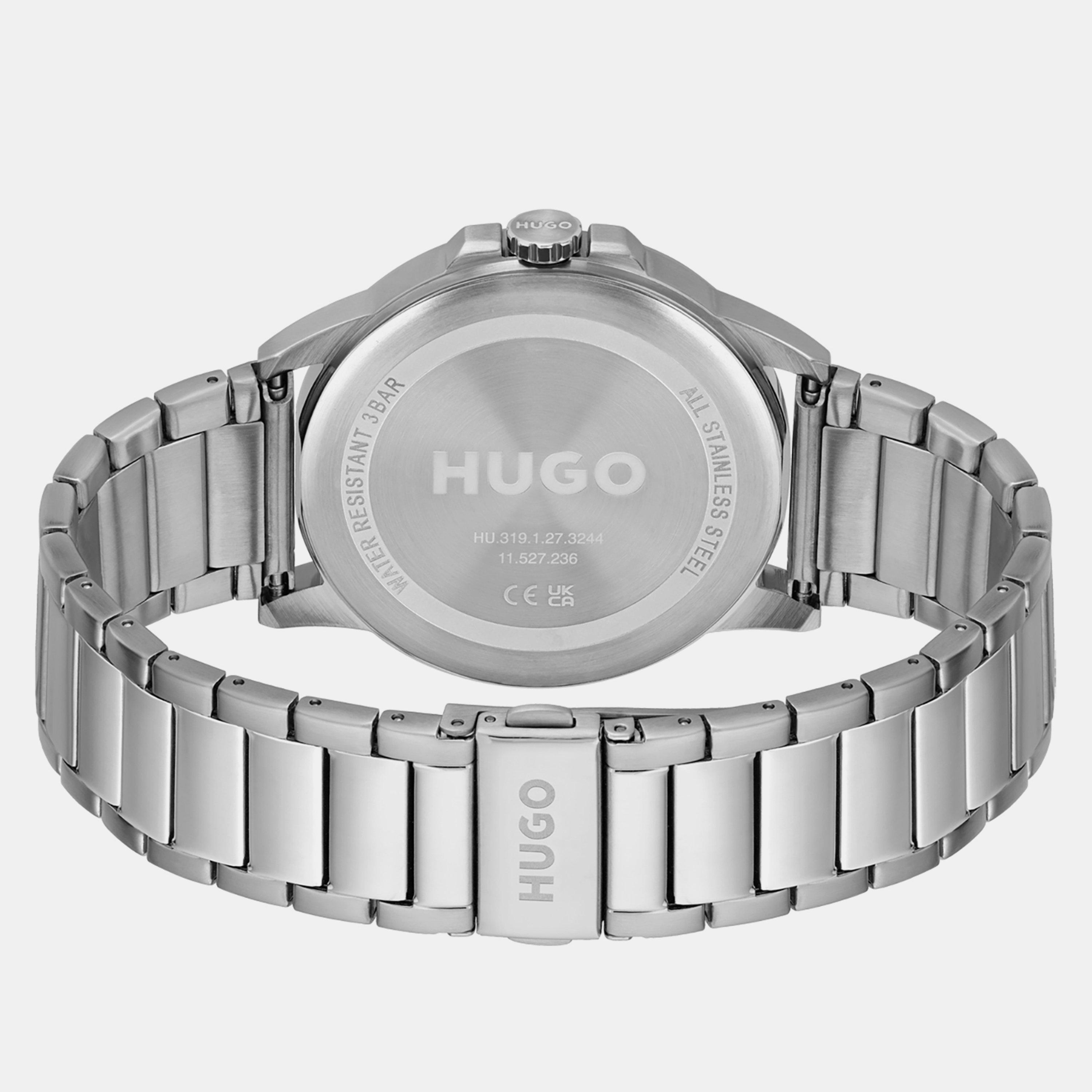 Blue - Hugo - HUGO First Watch Mens - 2