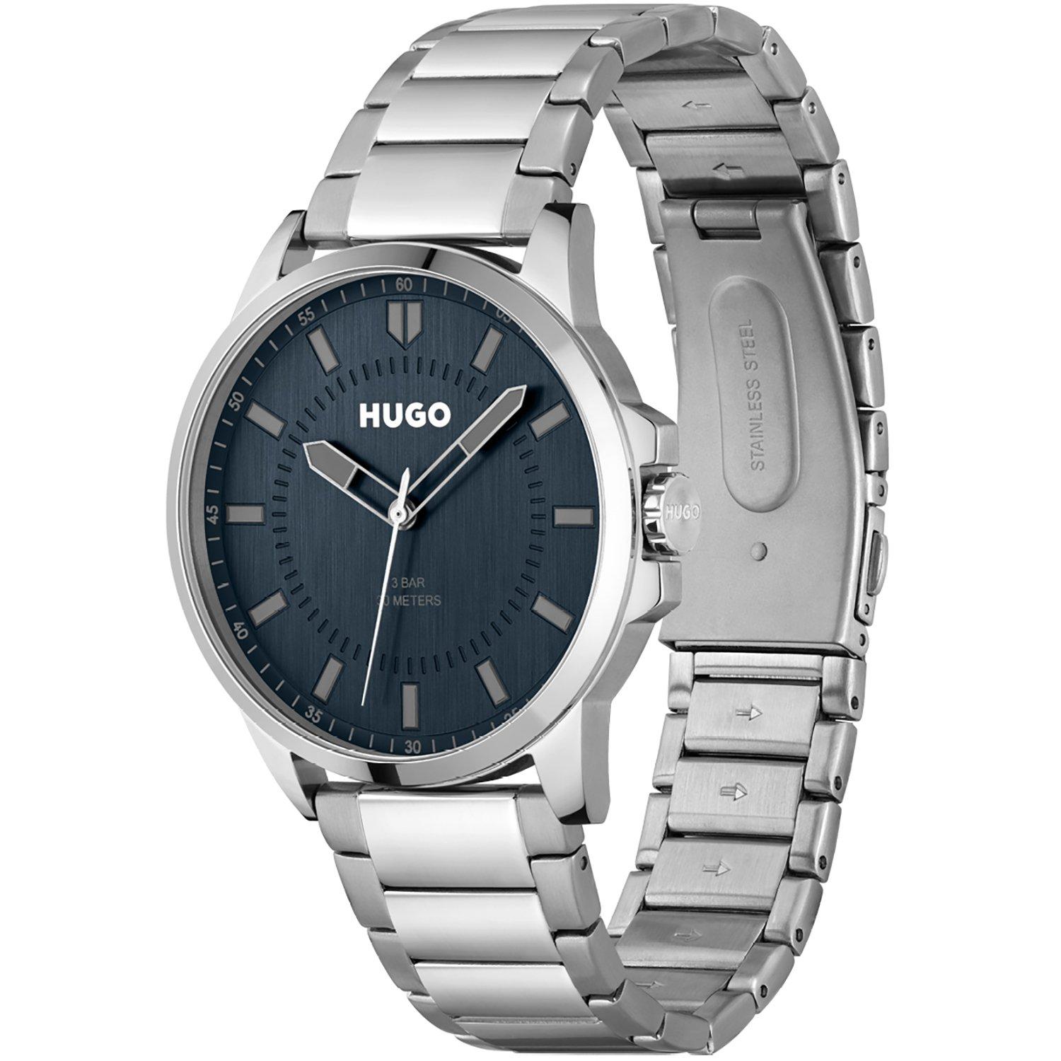 Hugo Jewellery HUGO First Watch Mens | Sports Direct