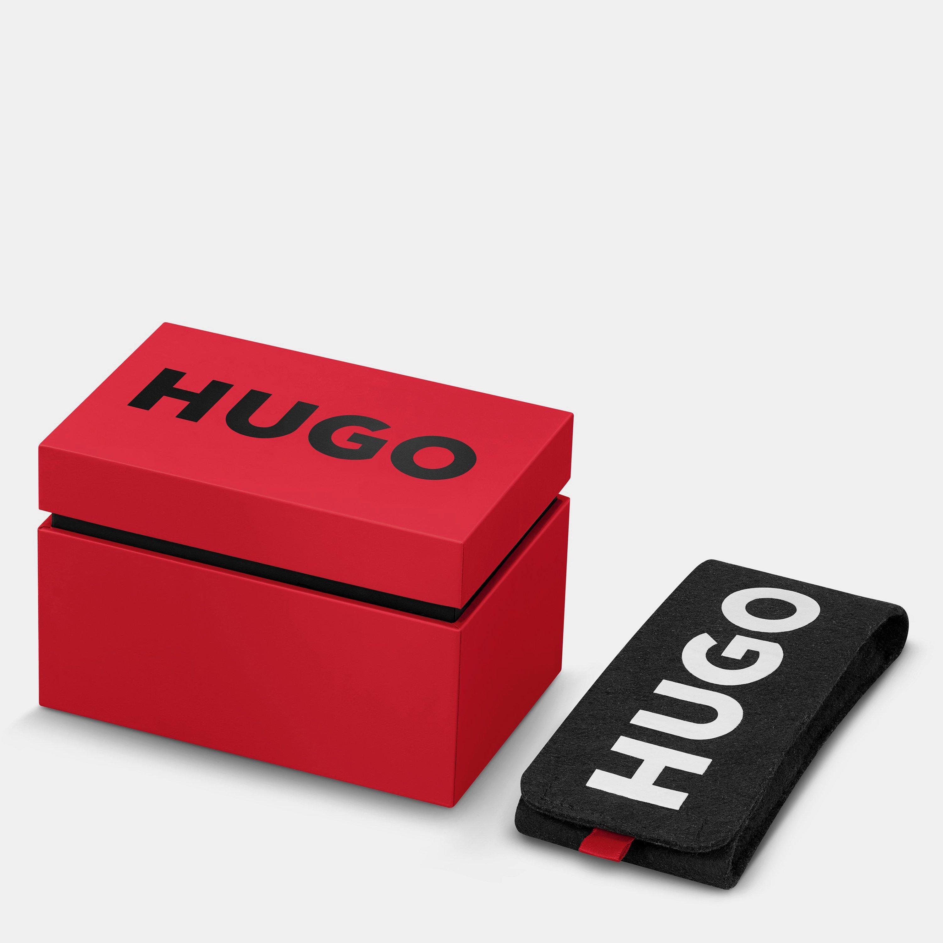 Black - Hugo - HUGO First Watch Mens - 5