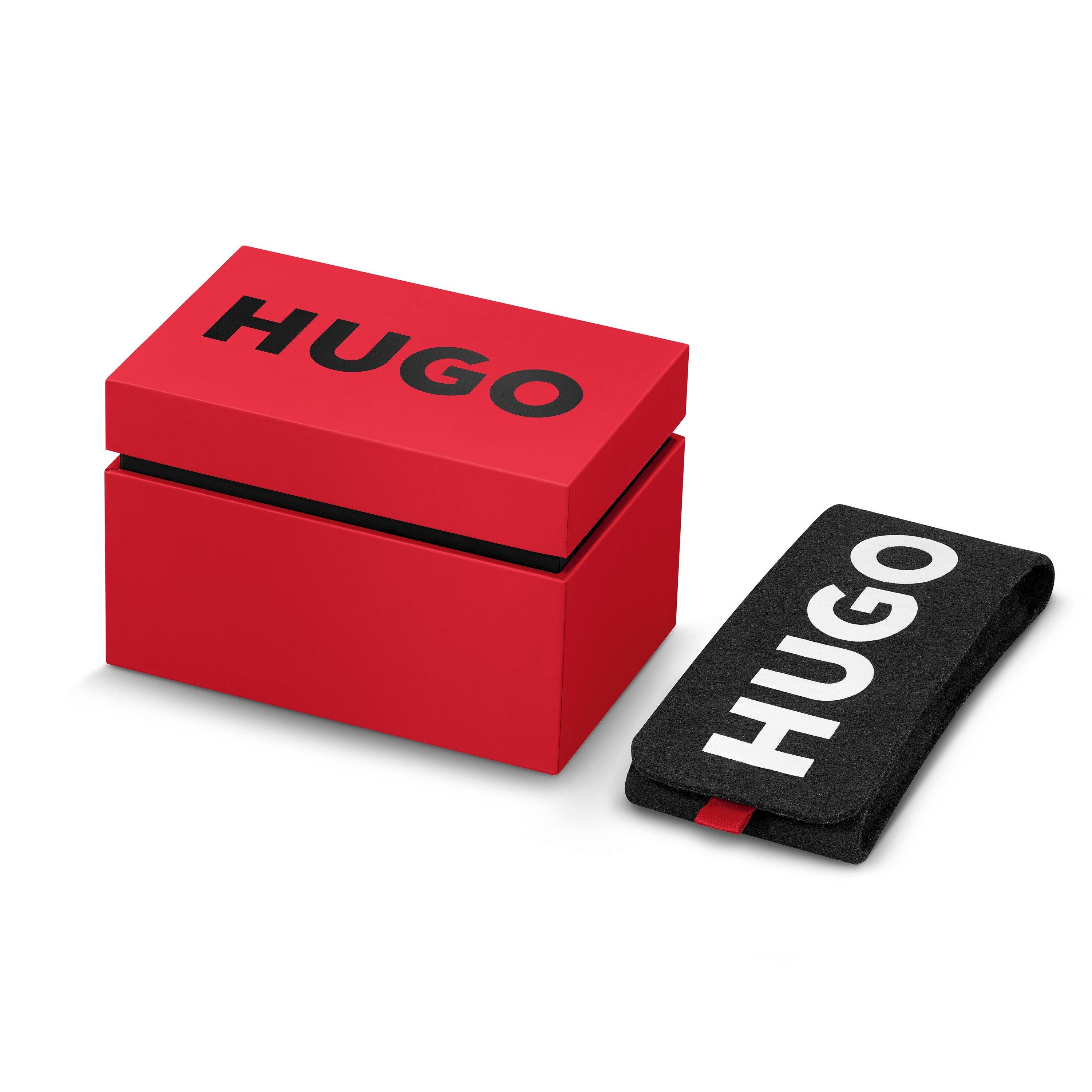 Black - Hugo - HUGO First Watch Mens - 6