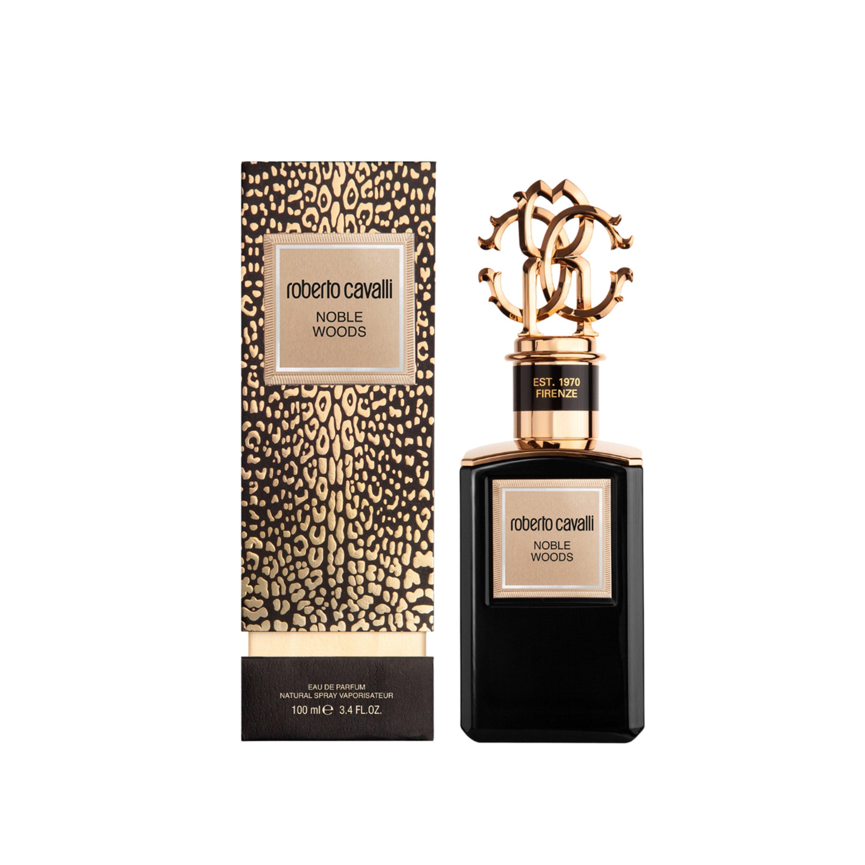 Clear - Roberto Cavalli - Cavalli GC Nbl Wood Ld00 - 2