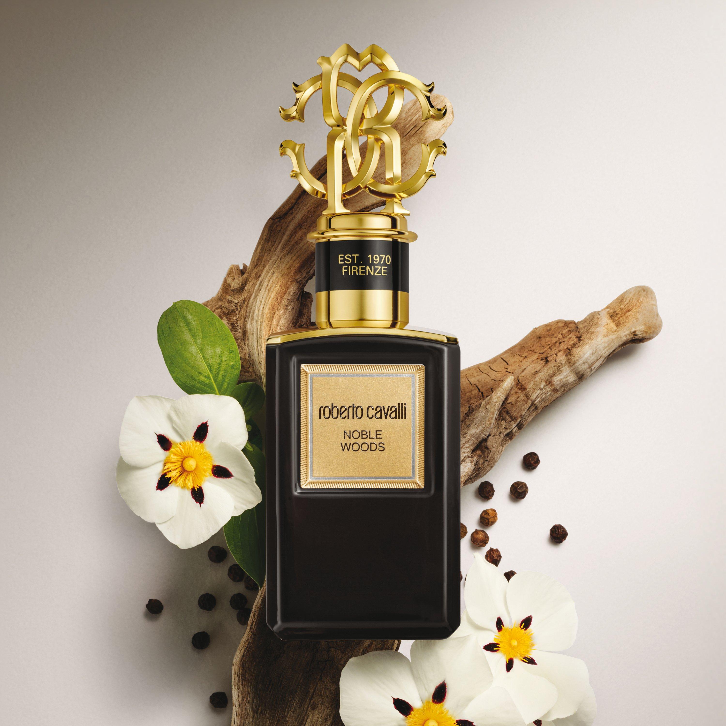 Clear - Roberto Cavalli - Cavalli GC Nbl Wood Ld00 - 3