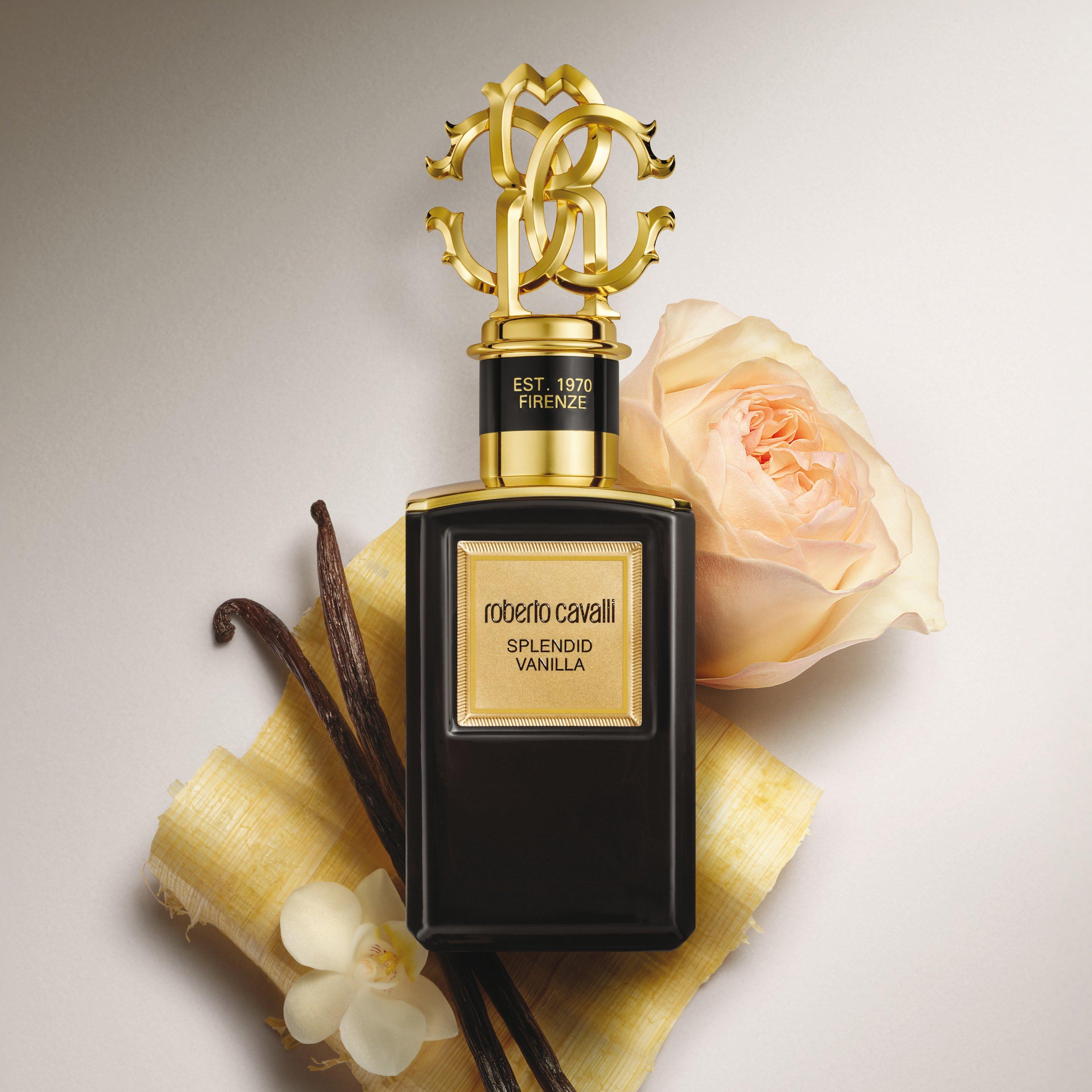 Clear - Roberto Cavalli - Cavalli GC Vanilla Ld00 - 3