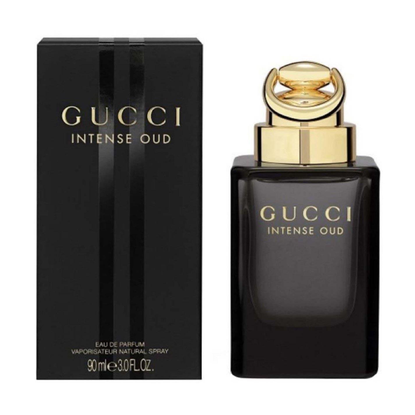 Mist - Gucci - Gucci Oud Intense Unisex Eau de Parfum - 2