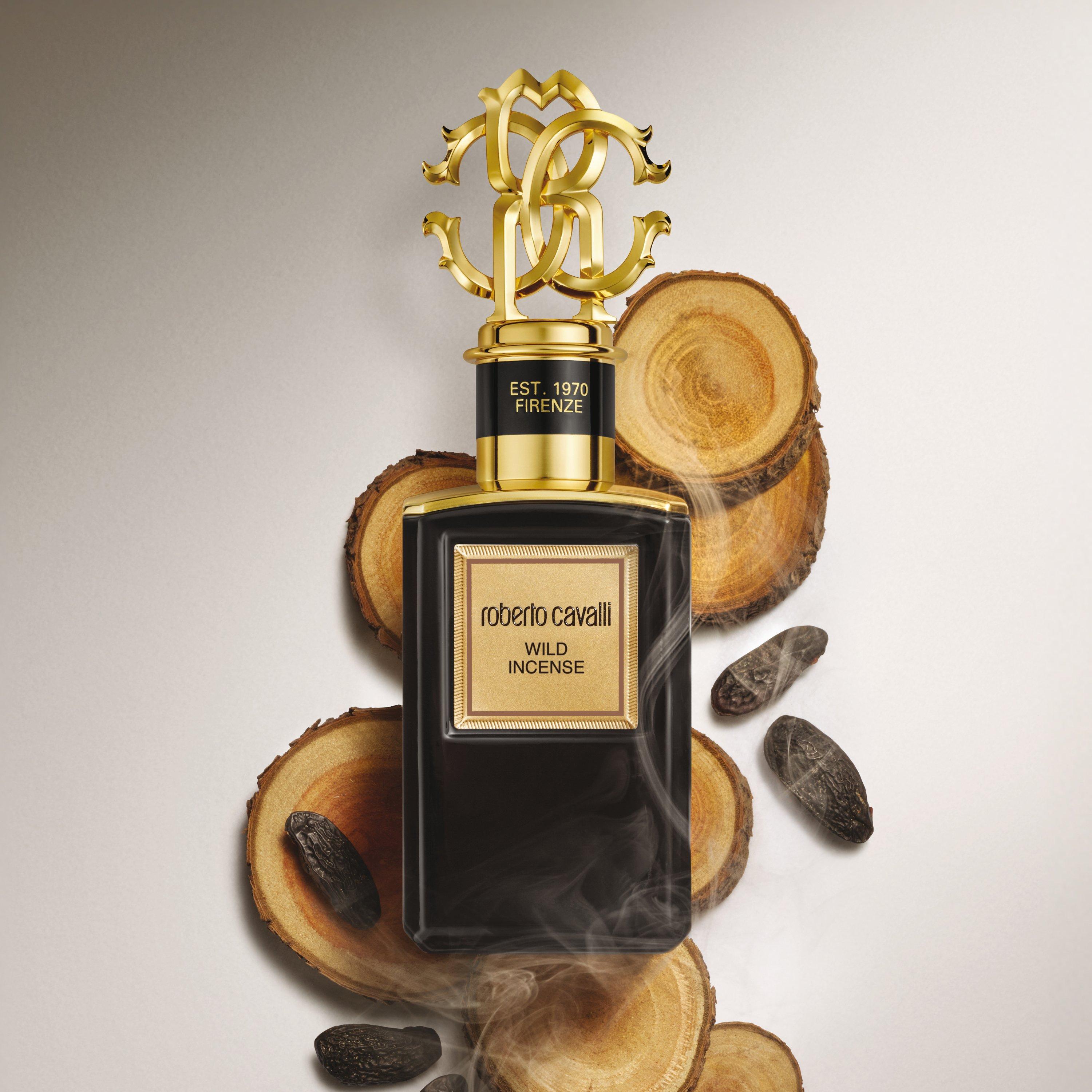 Clear - Roberto Cavalli - Cavalli GC Incense Ld00 - 3