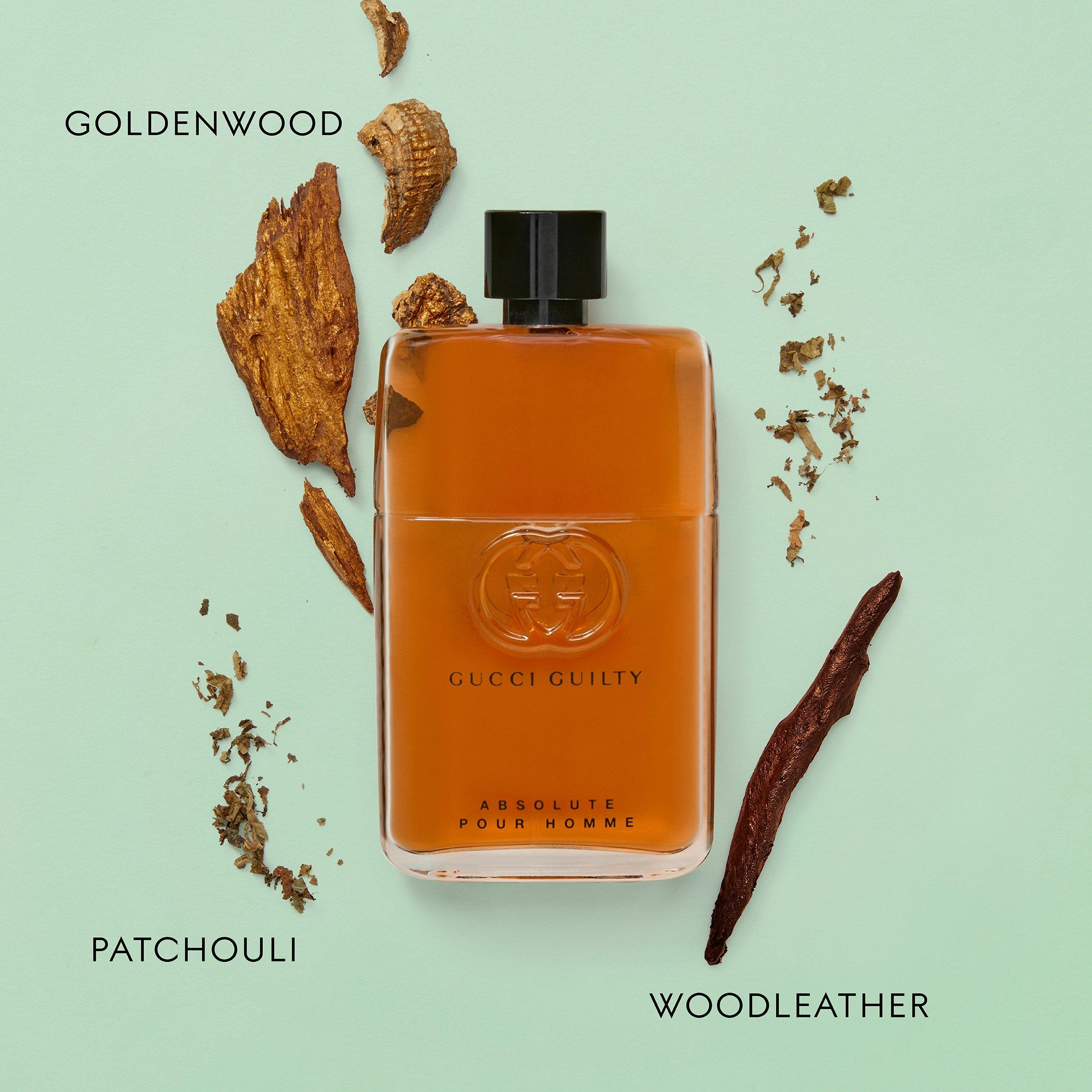 Mist - Gucci - Guilty Absolute For Him - 2