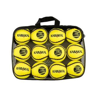 Karakal Official Match Sliotar 12 packs