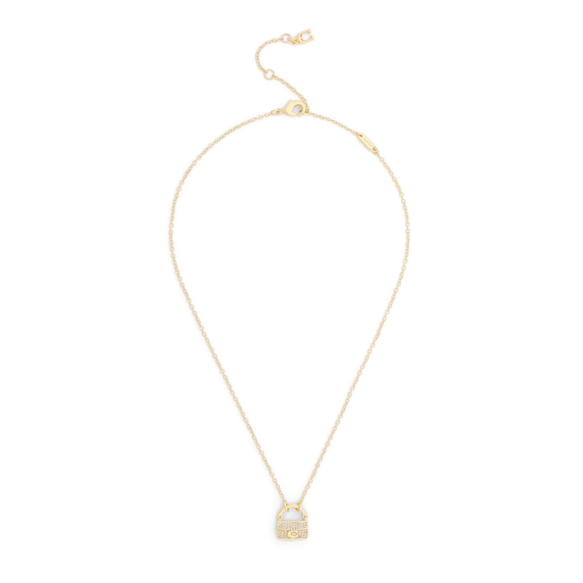 Coach COACH TABBY PENDANT
