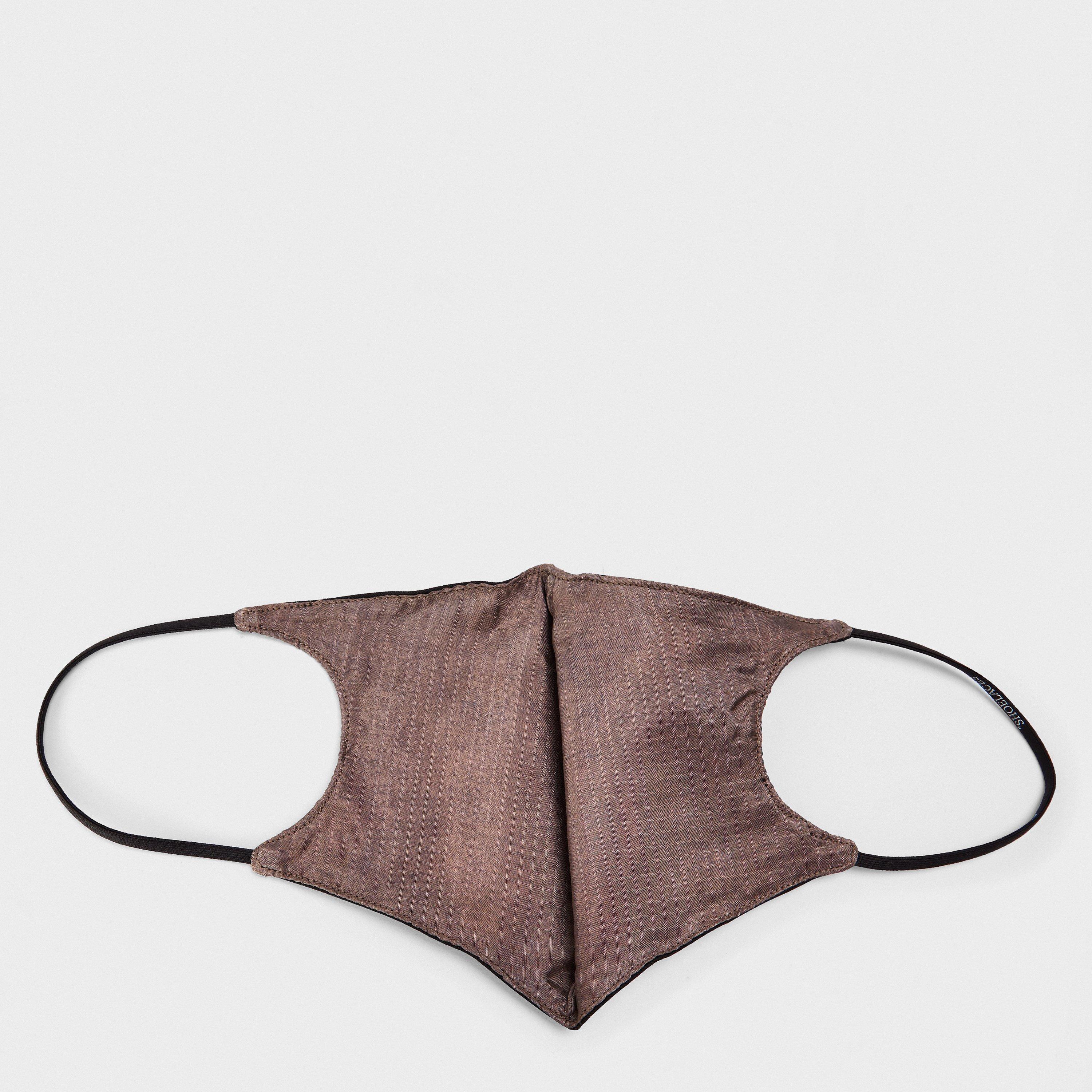 Black/Grey - Off White - Men's Masks - 2