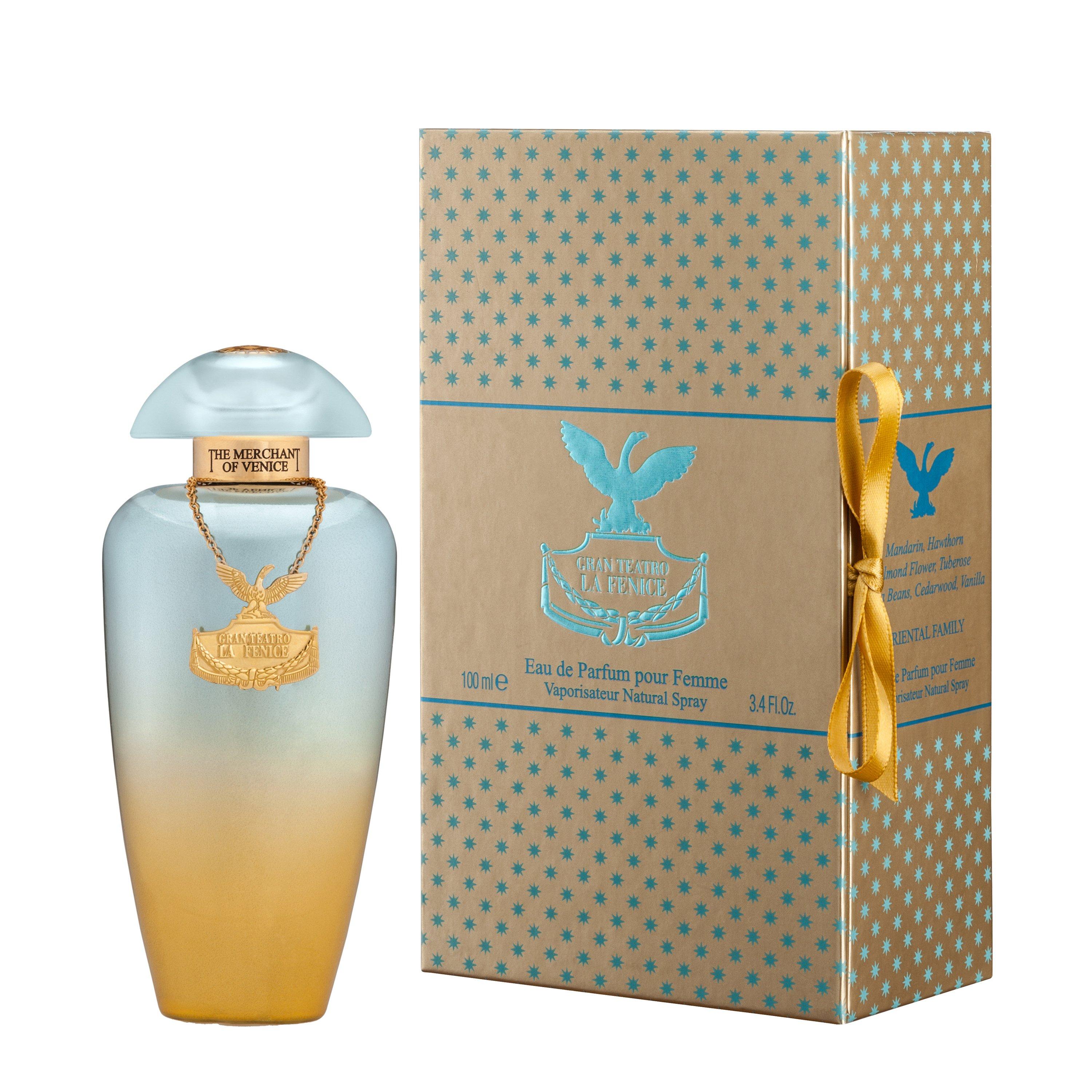 Mist - The Merchant Of Venice - La Fenice Pour Femme Eau de Parfum - 2