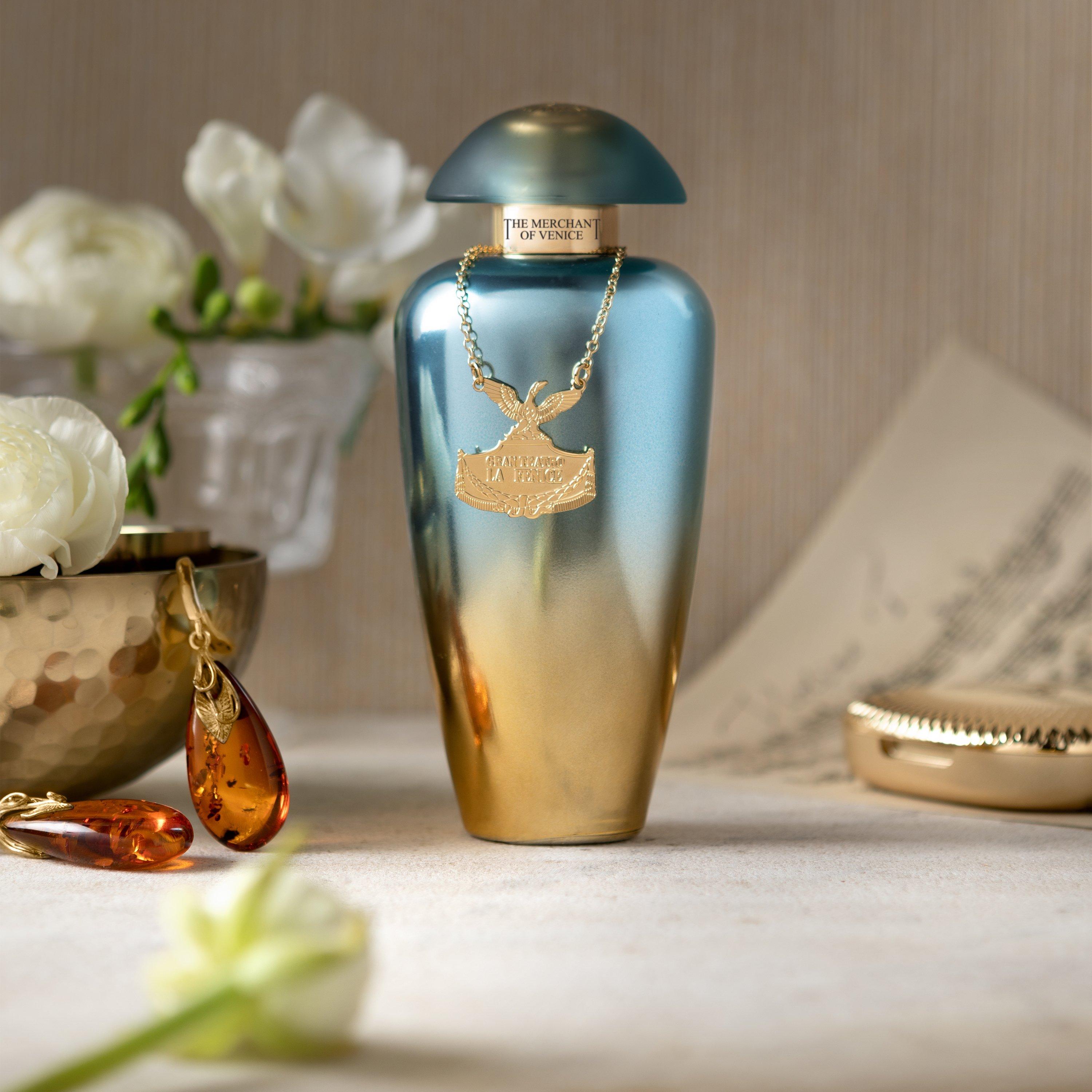 Mist - The Merchant Of Venice - La Fenice Pour Femme Eau de Parfum - 3