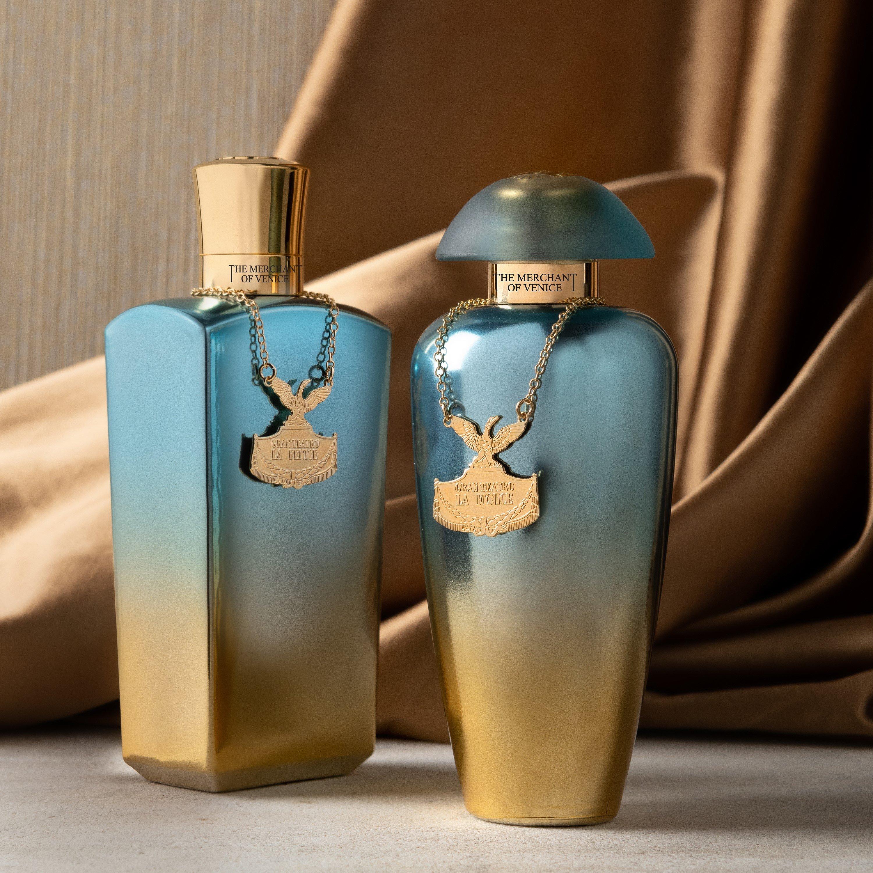 Mist - The Merchant Of Venice - La Fenice Pour Femme Eau de Parfum - 5