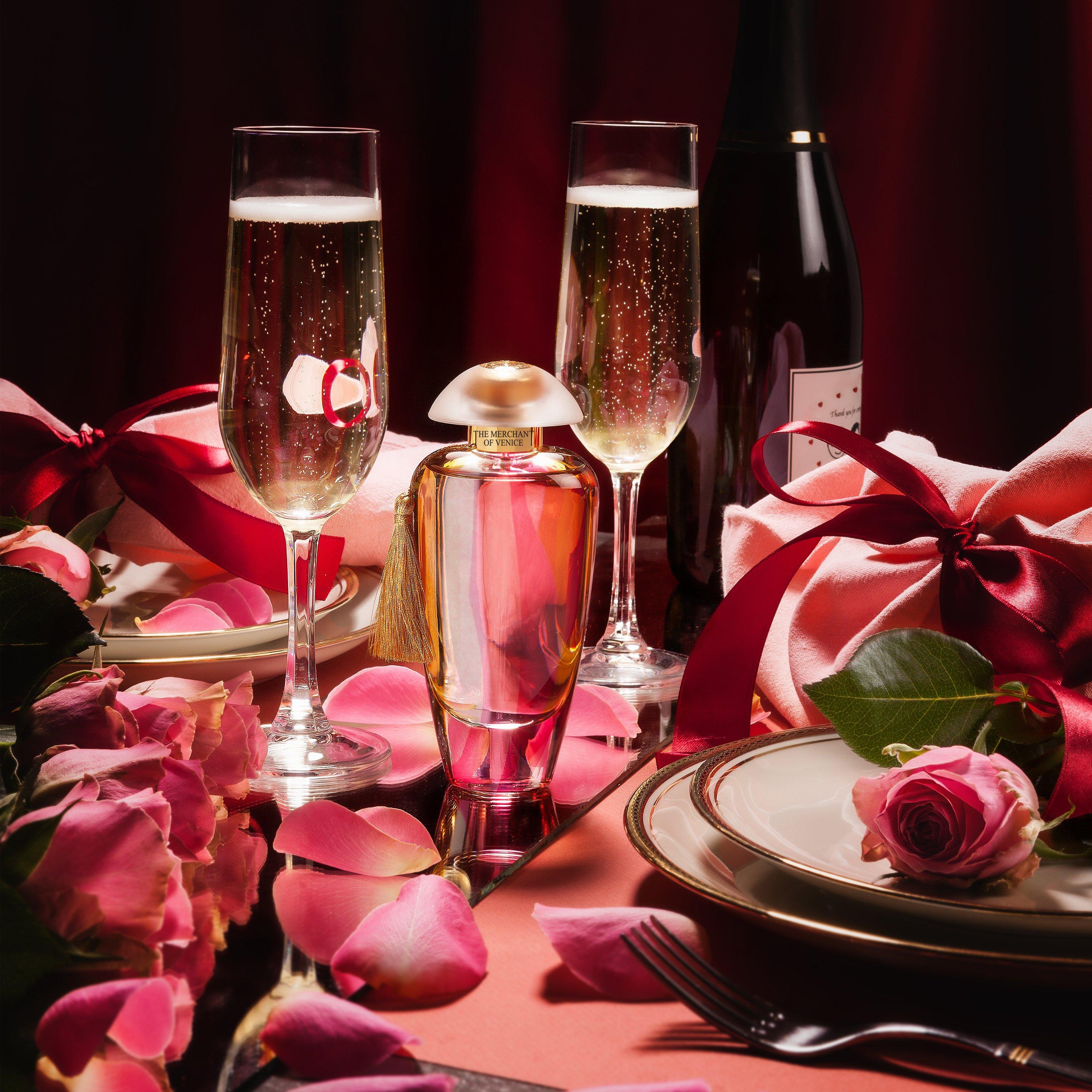 Mist - The Merchant Of Venice - Suave Petals Eau de Parfum - 3