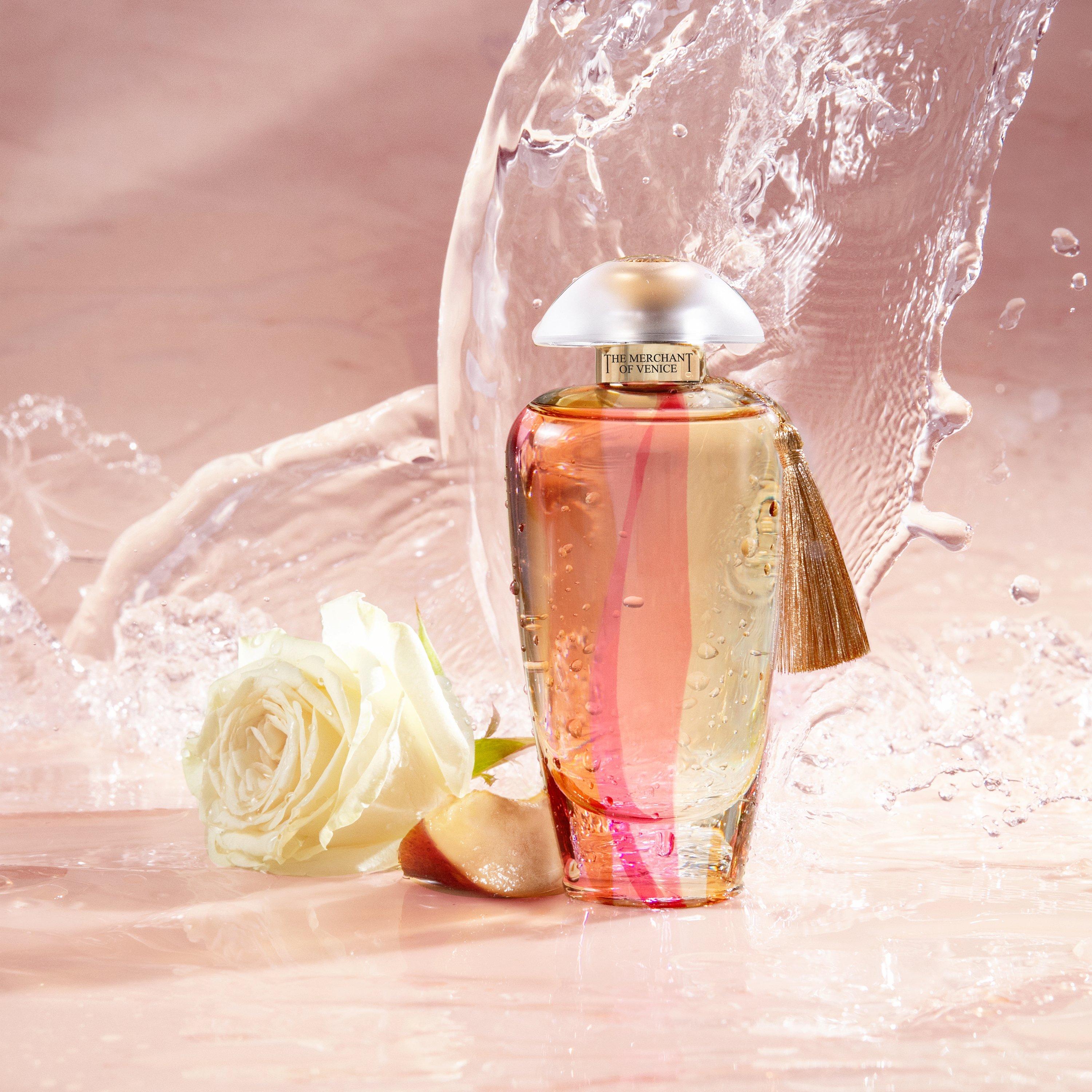 Mist - The Merchant Of Venice - Suave Petals Eau de Parfum - 4