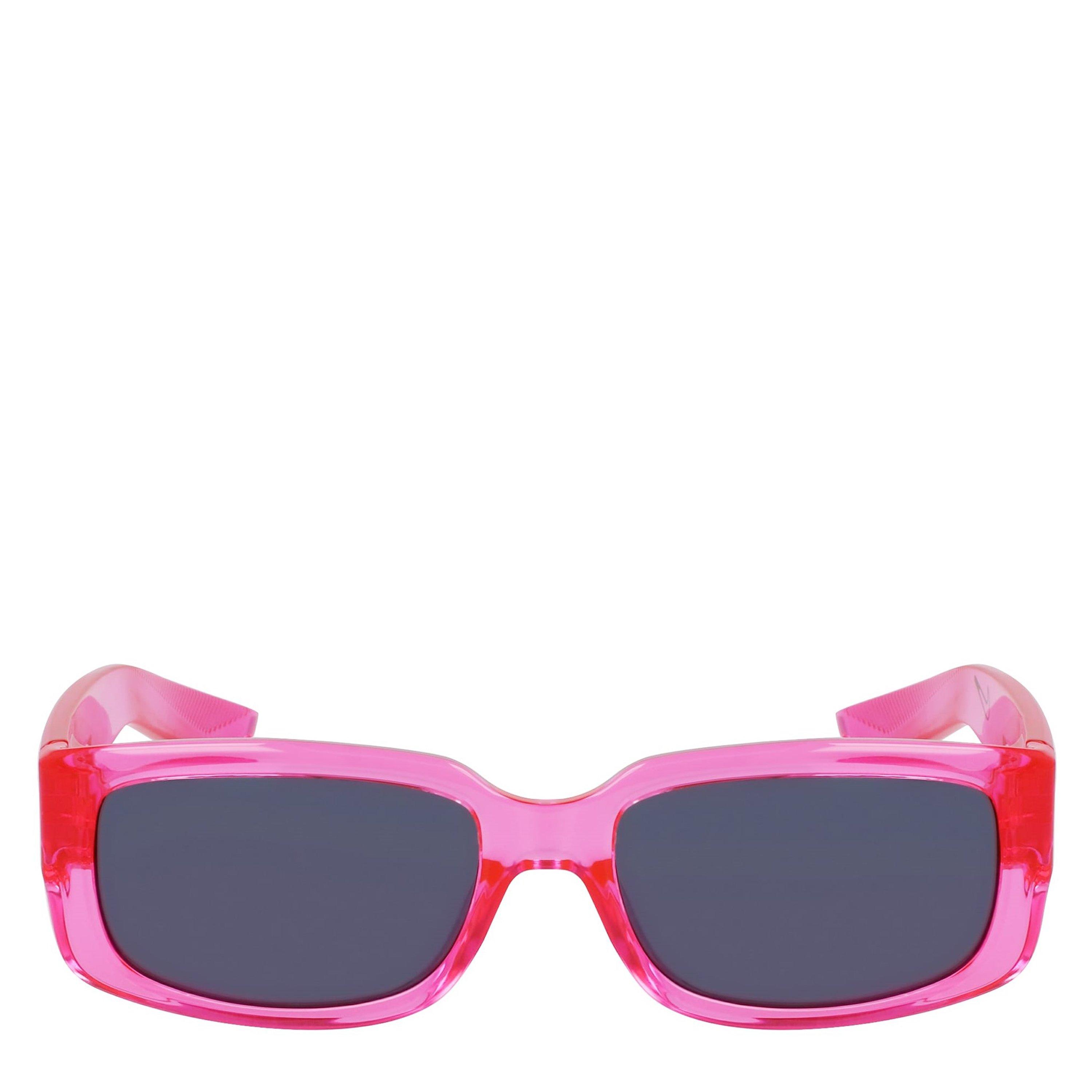 Lsr Fuchsia/Gry - Nike - Variant I Rectangle Sunglasses - 2