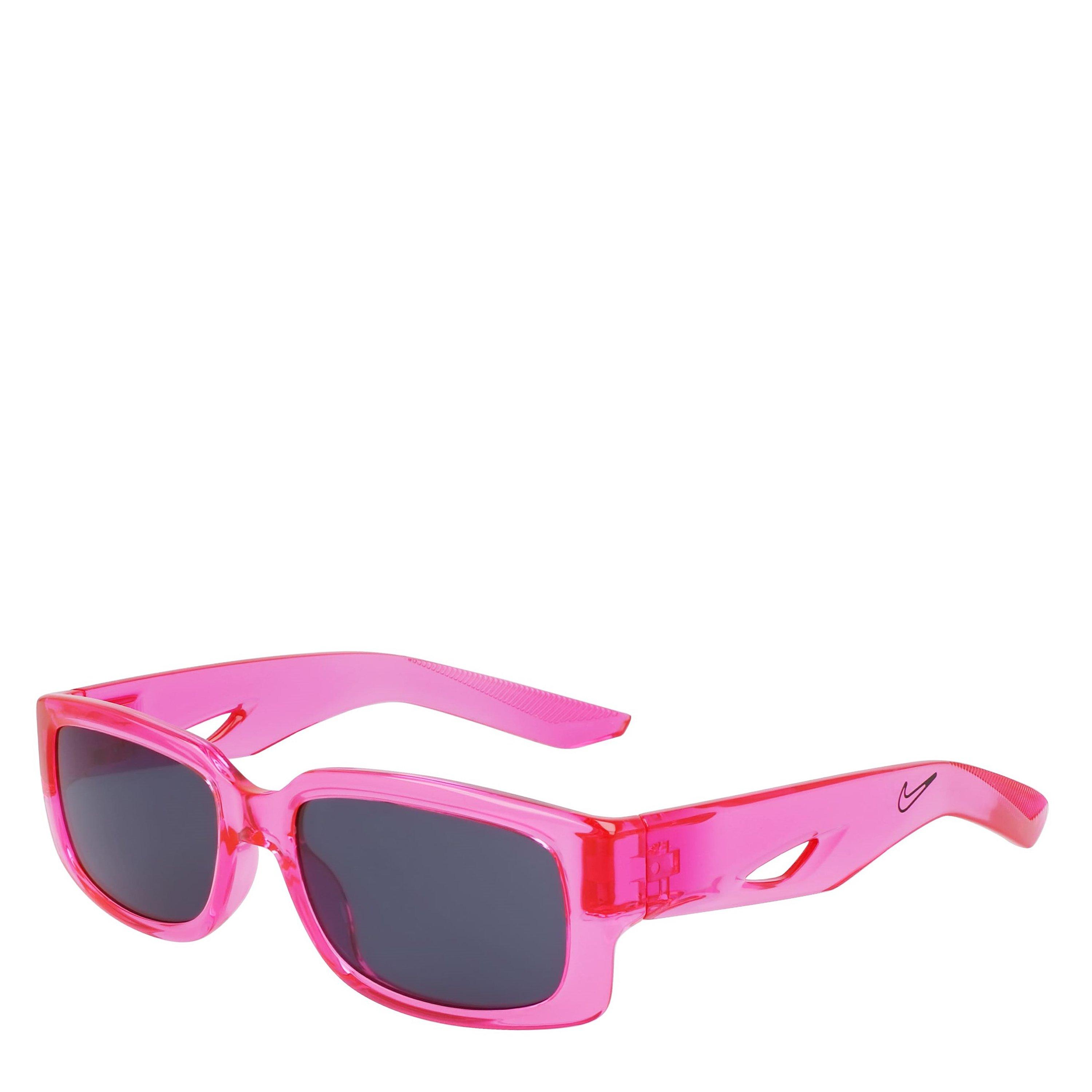 Lsr Fuchsia/Gry - Nike - Variant I Rectangle Sunglasses - 3