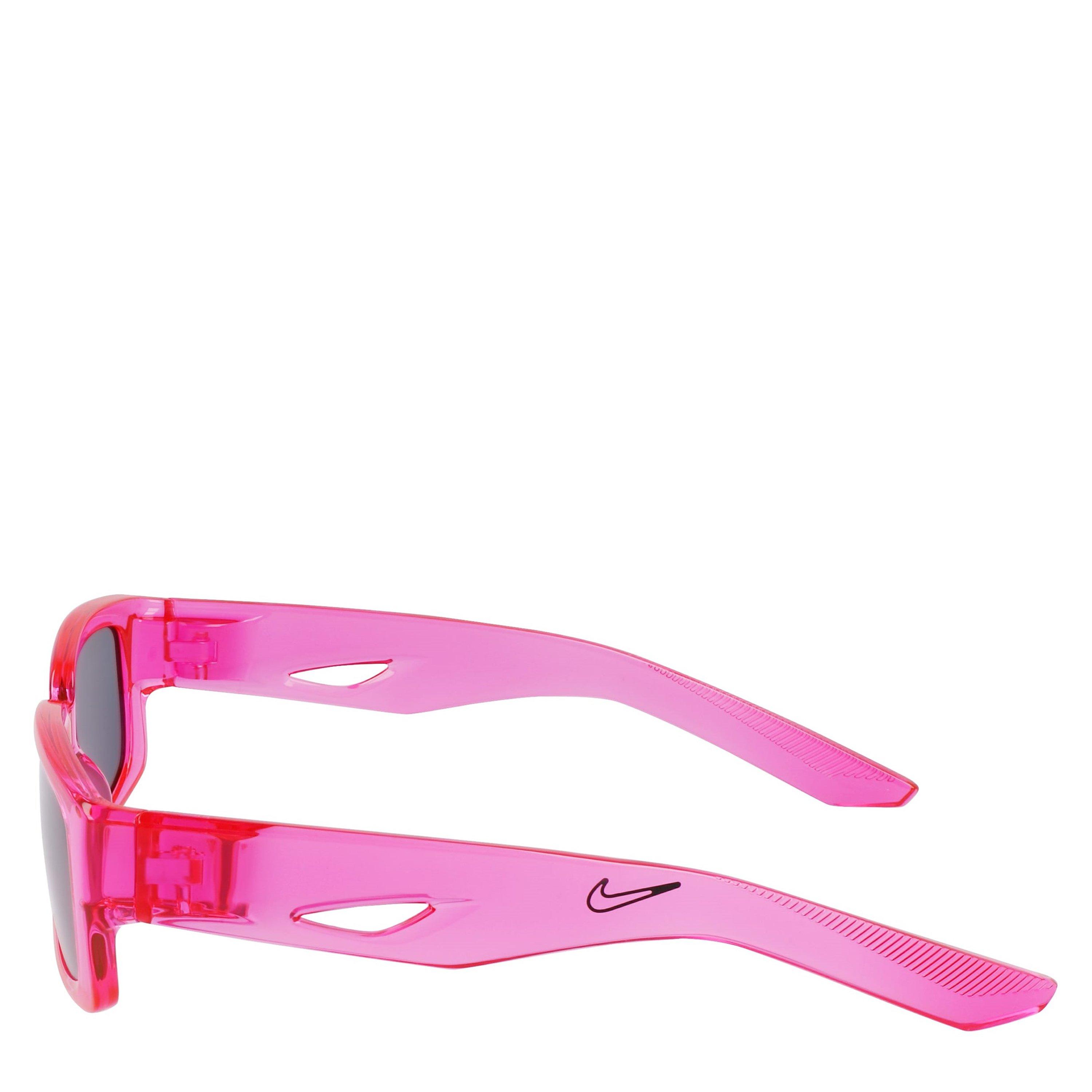 Lsr Fuchsia/Gry - Nike - Variant I Rectangle Sunglasses - 4
