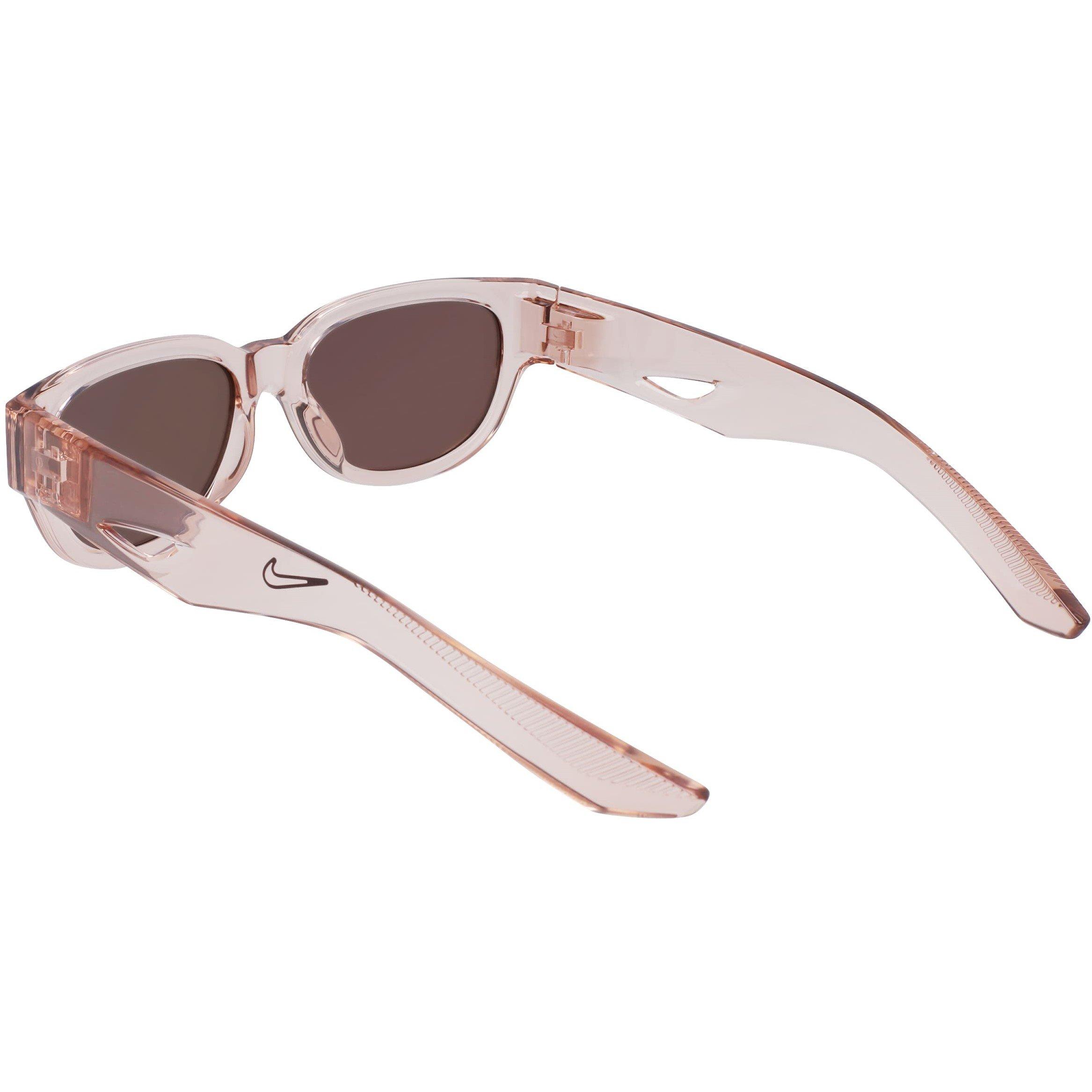 PltViolet/Mauve - Nike - Variant II Rectangle Sunglasses - 5