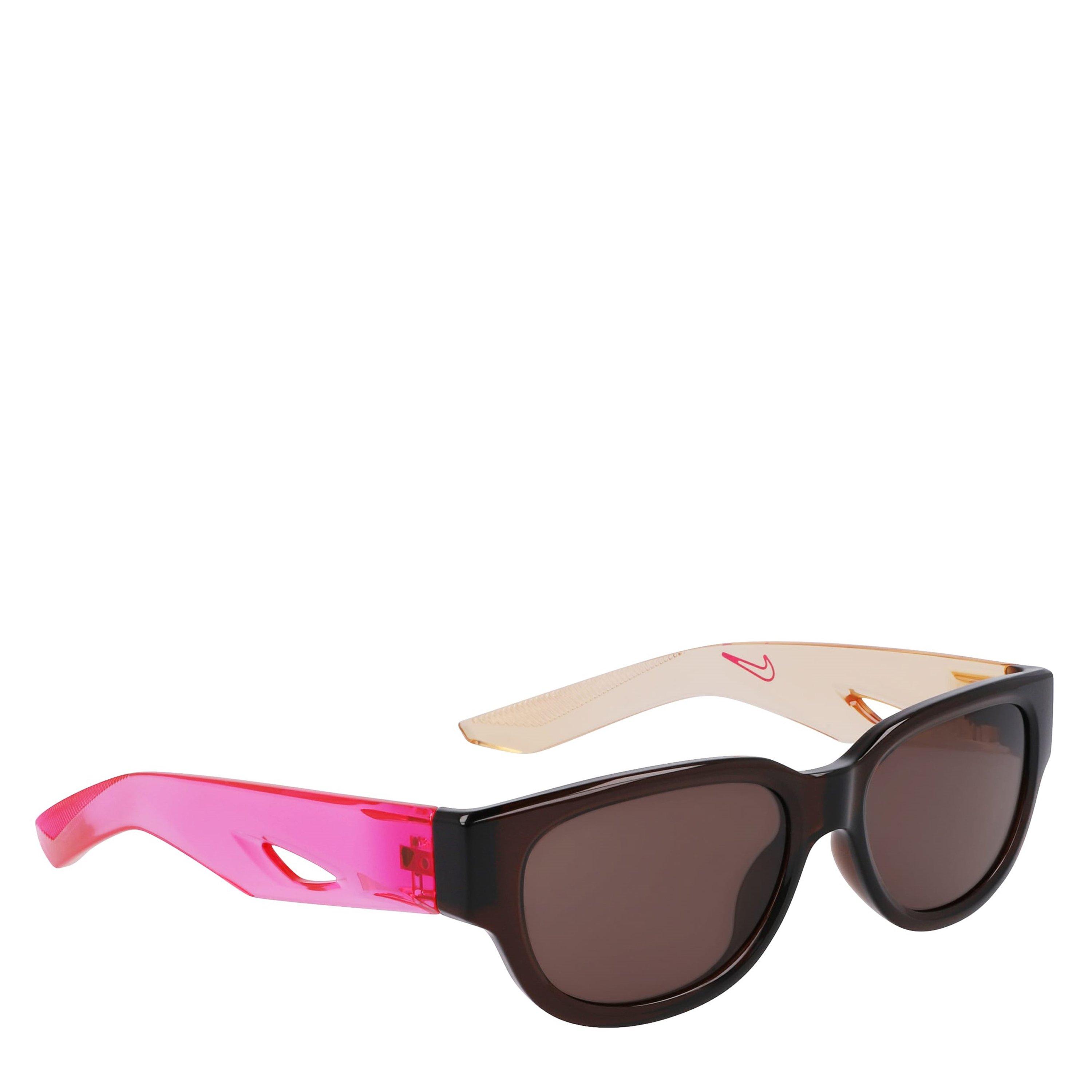Nike  Variant Ii Rectangle Sunglasses - Earth / Mauve