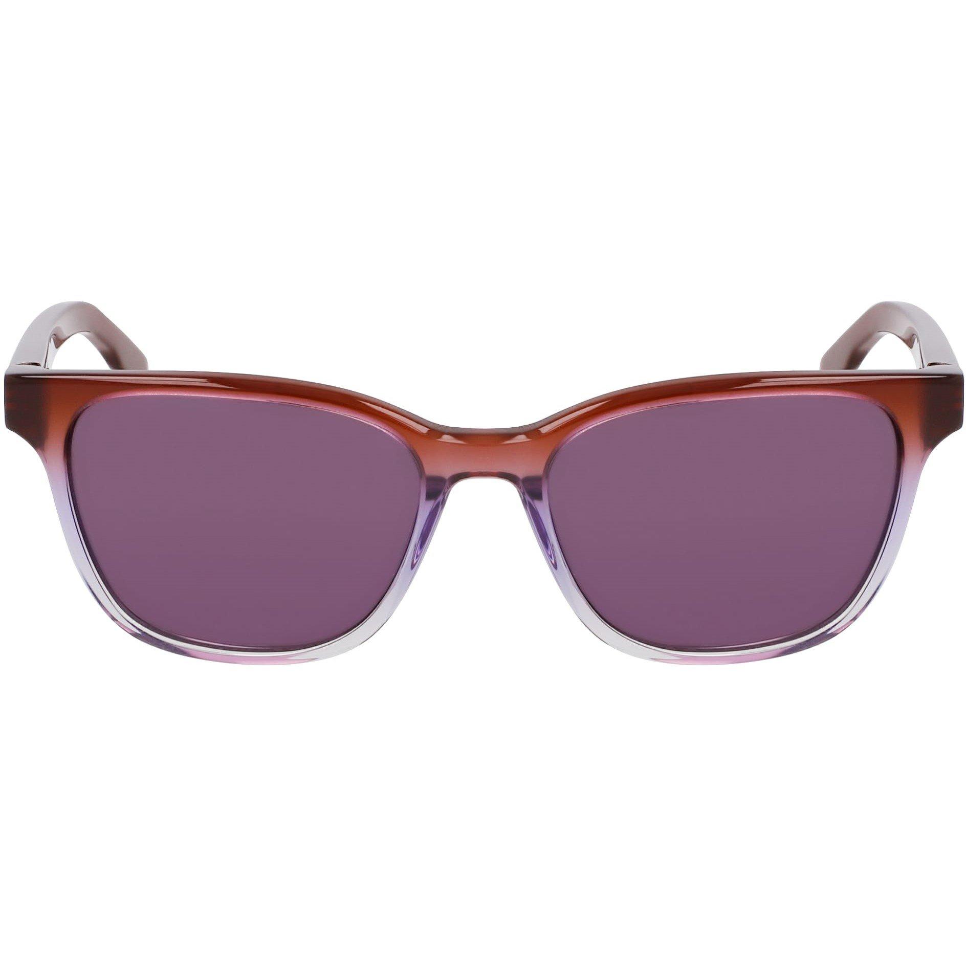 Dk Grdent/Lilac - Nike - Eclipse Shadow Square Sunglasses - 2