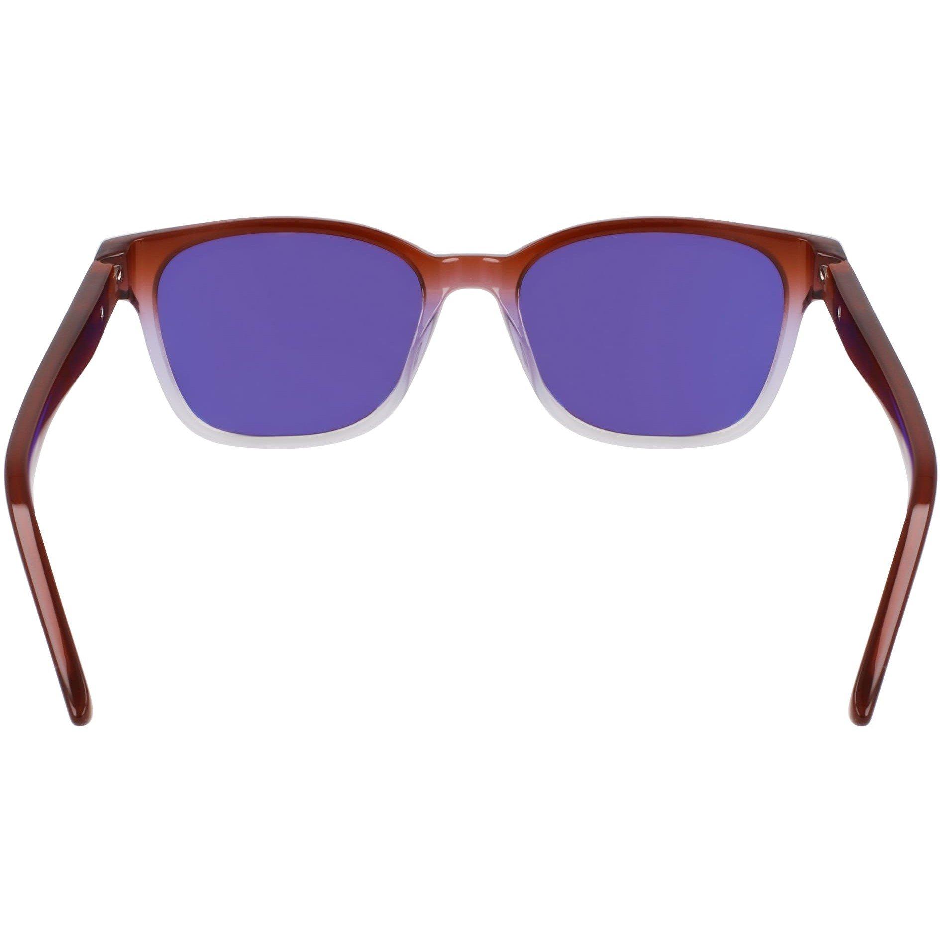 Dk Grdent/Lilac - Nike - Eclipse Shadow Square Sunglasses - 6