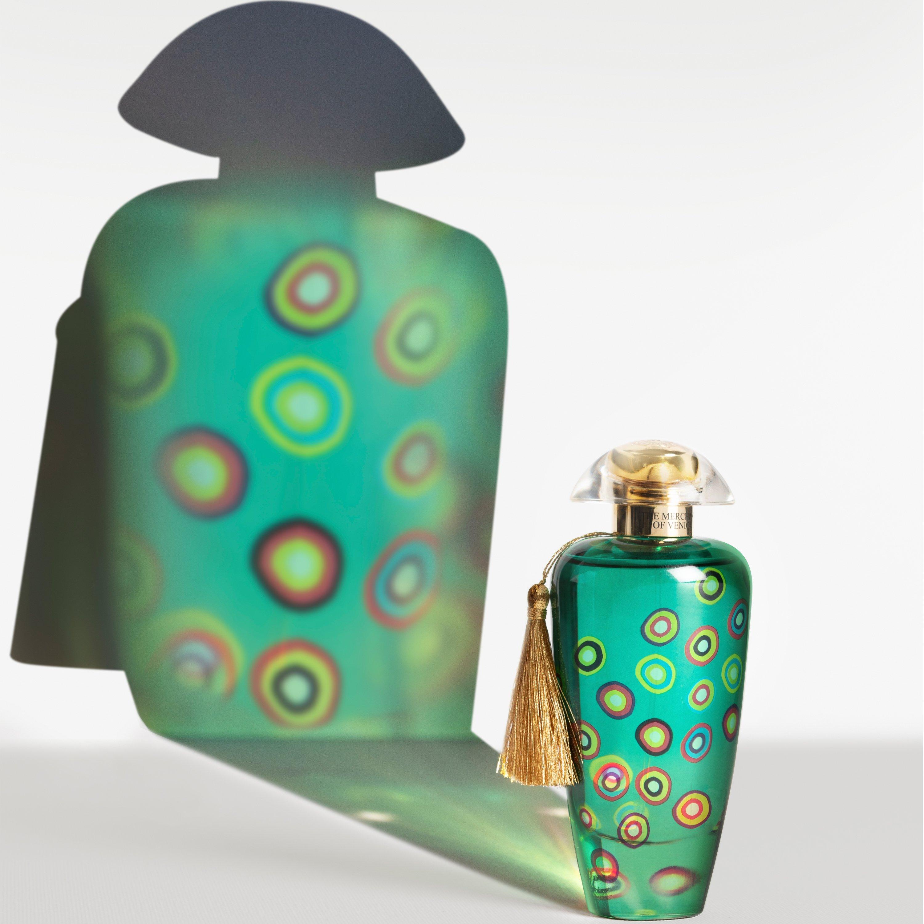 Mist - The Merchant Of Venice - Mandarin Carnival Eau De Parfum - 4