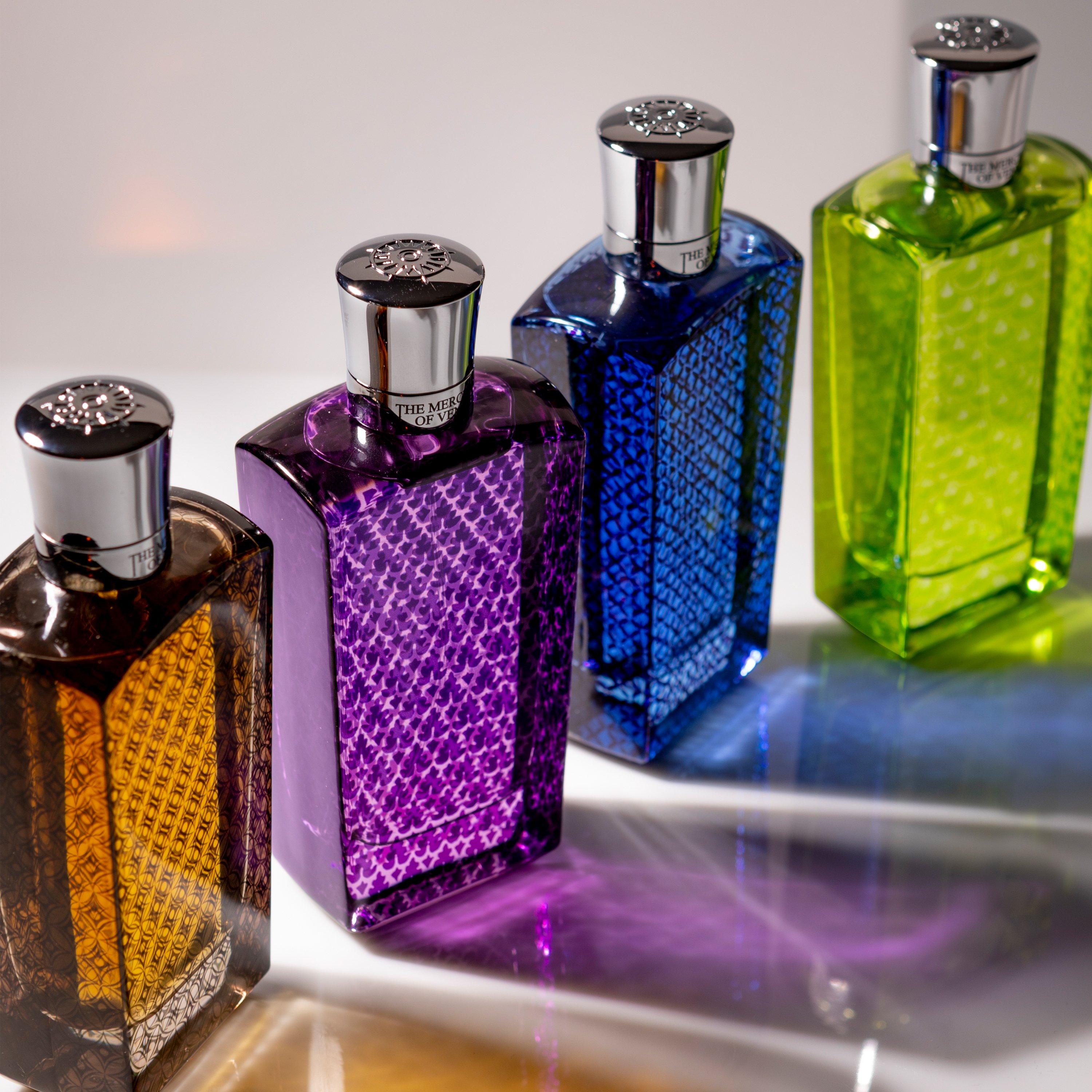 Mist - The Merchant Of Venice - Venetian Blue Eau de Parfum 100ml - 4