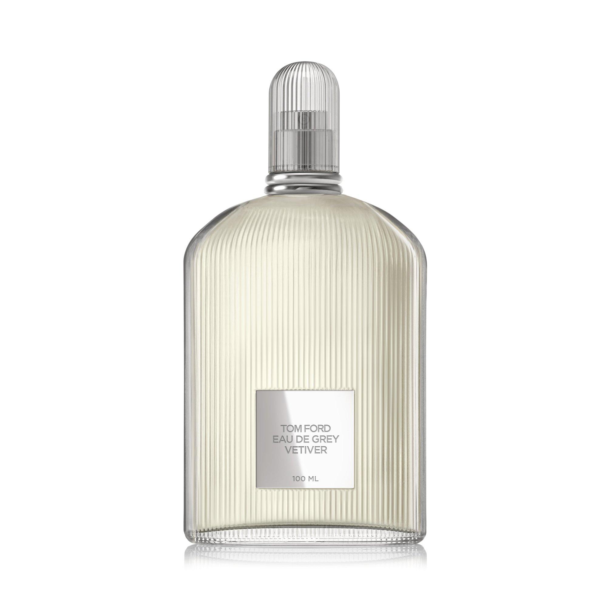 Clear - Tom Ford - Eau de Grey Vetiver Eau de Toilette 100ml - 1