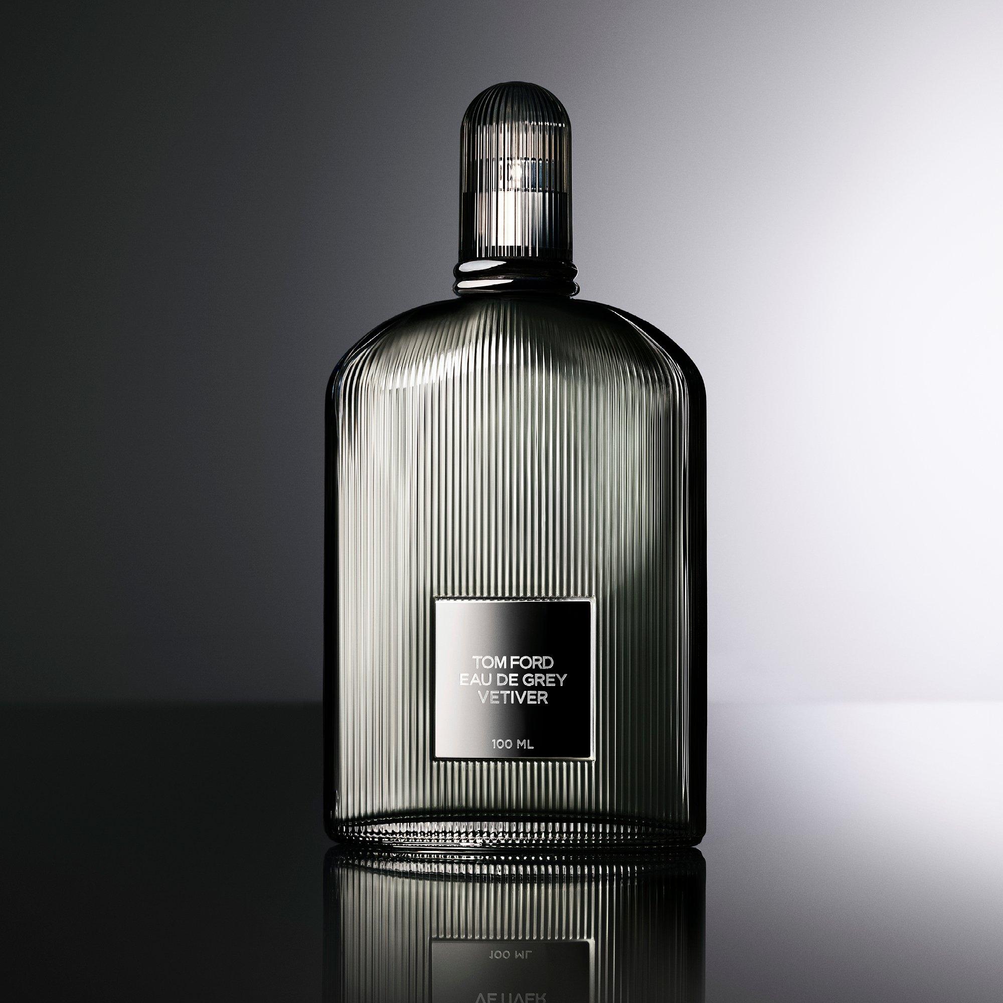 Clear - Tom Ford - Eau de Grey Vetiver Eau de Toilette 100ml - 2