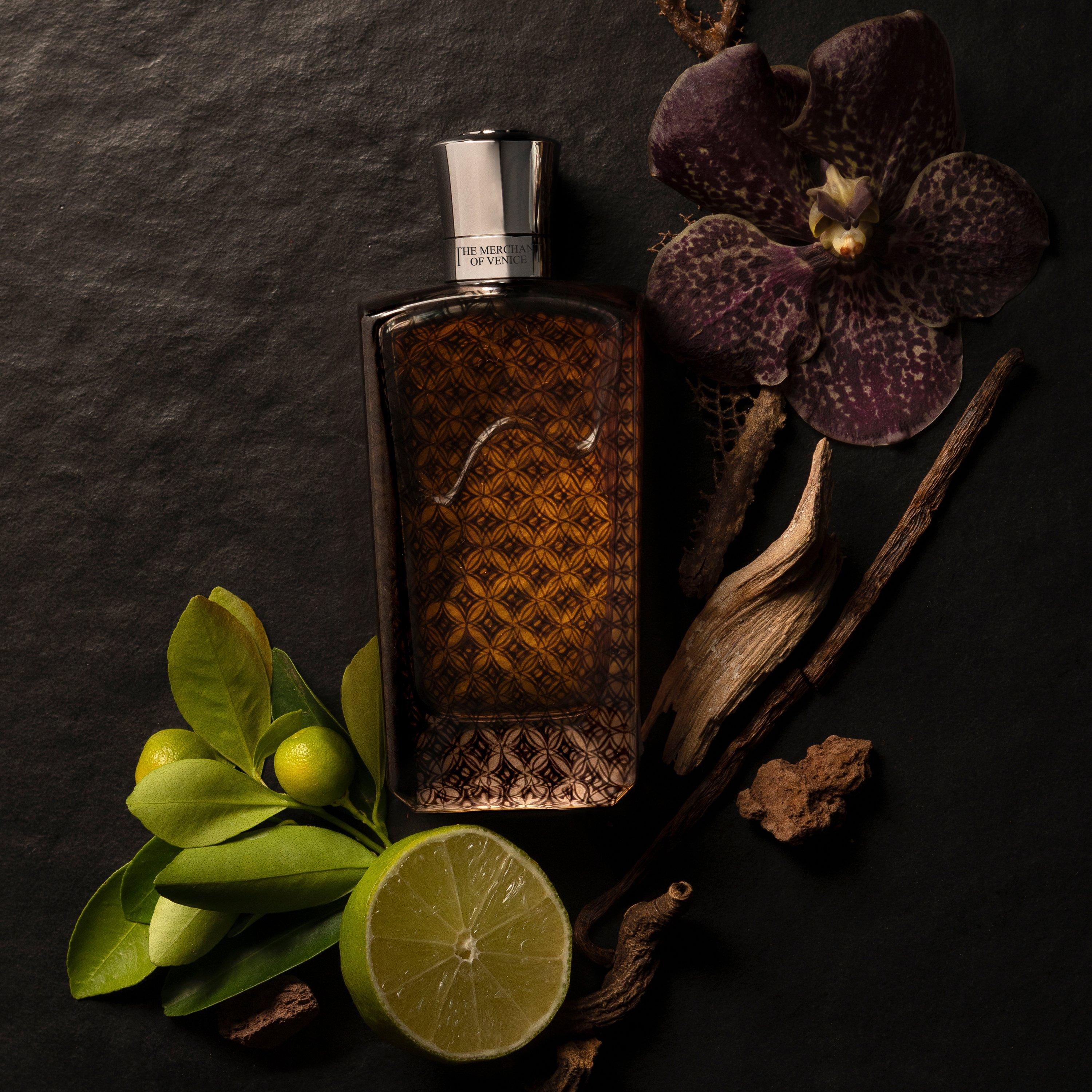 Mist - The Merchant Of Venice - Ottoman Amber Eau de Parfum 100ml - 3