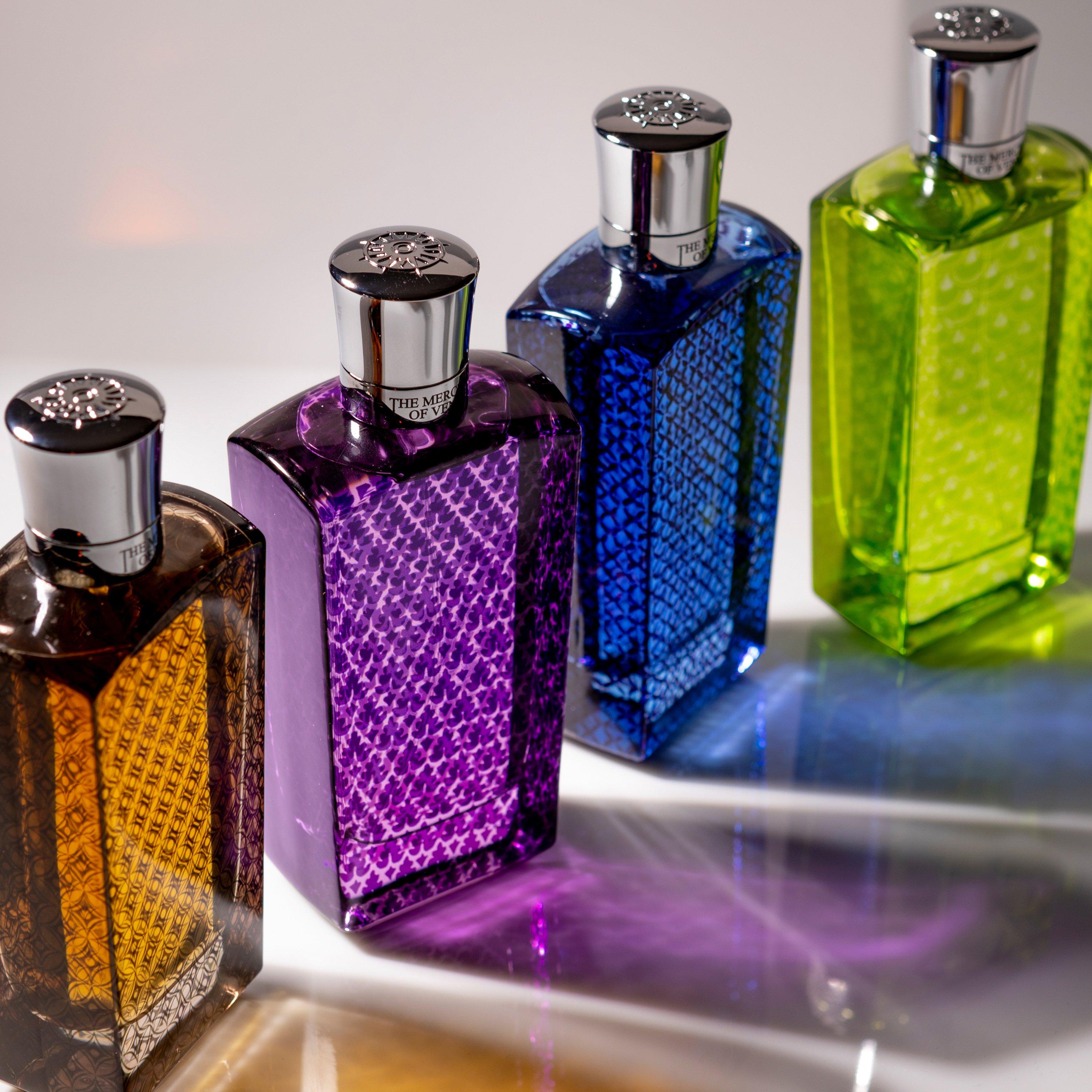 Mist - The Merchant Of Venice - Ottoman Amber Eau de Parfum 100ml - 5