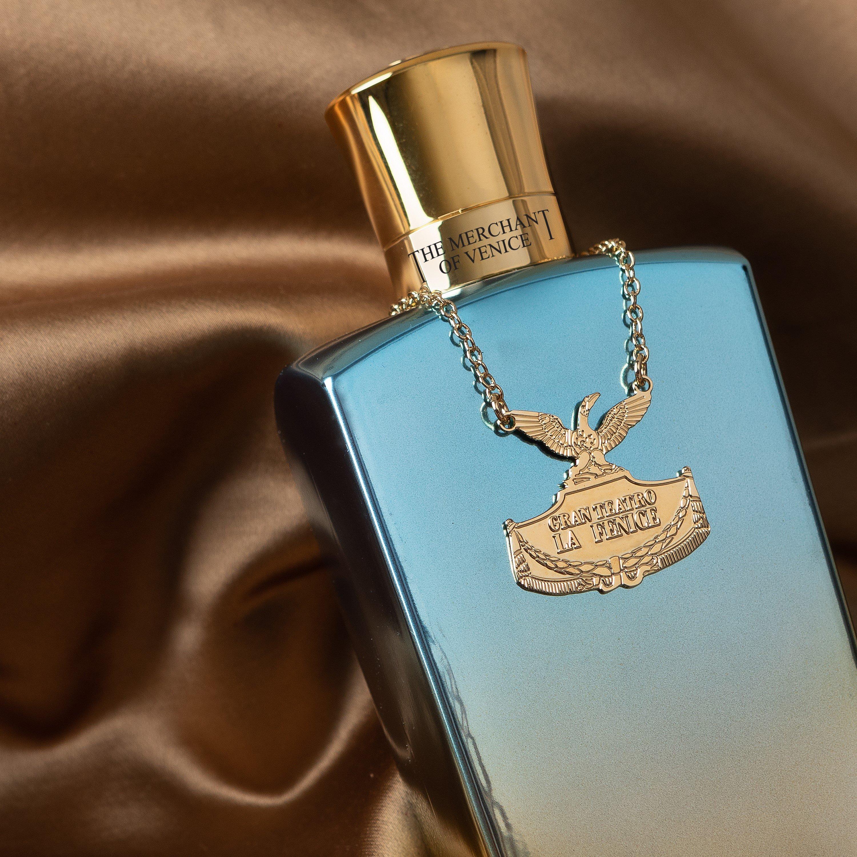 Mist - The Merchant Of Venice - La Fenice Pour Homme Eau de Parfum 100ml - 4