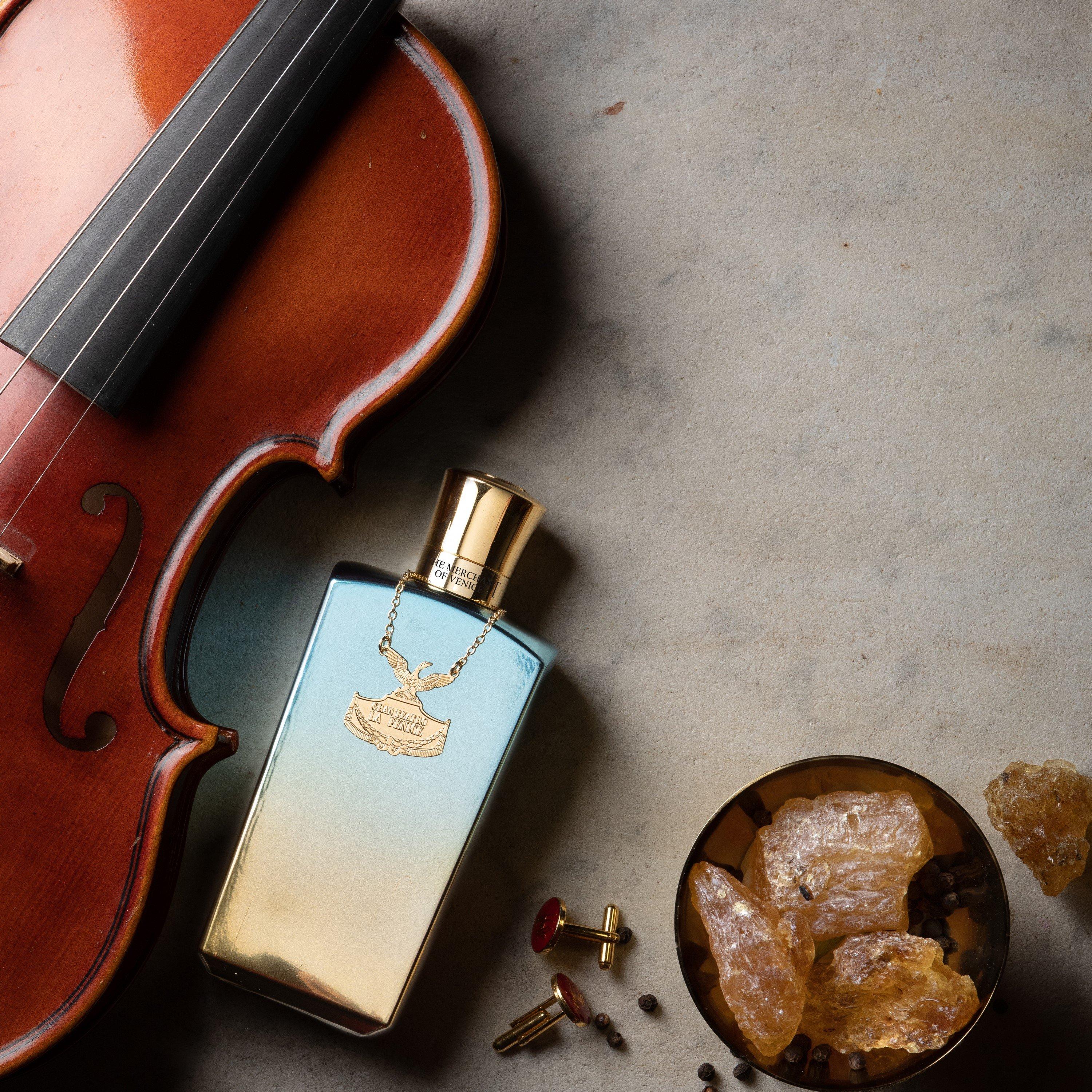 Mist - The Merchant Of Venice - La Fenice Pour Homme Eau de Parfum 100ml - 5