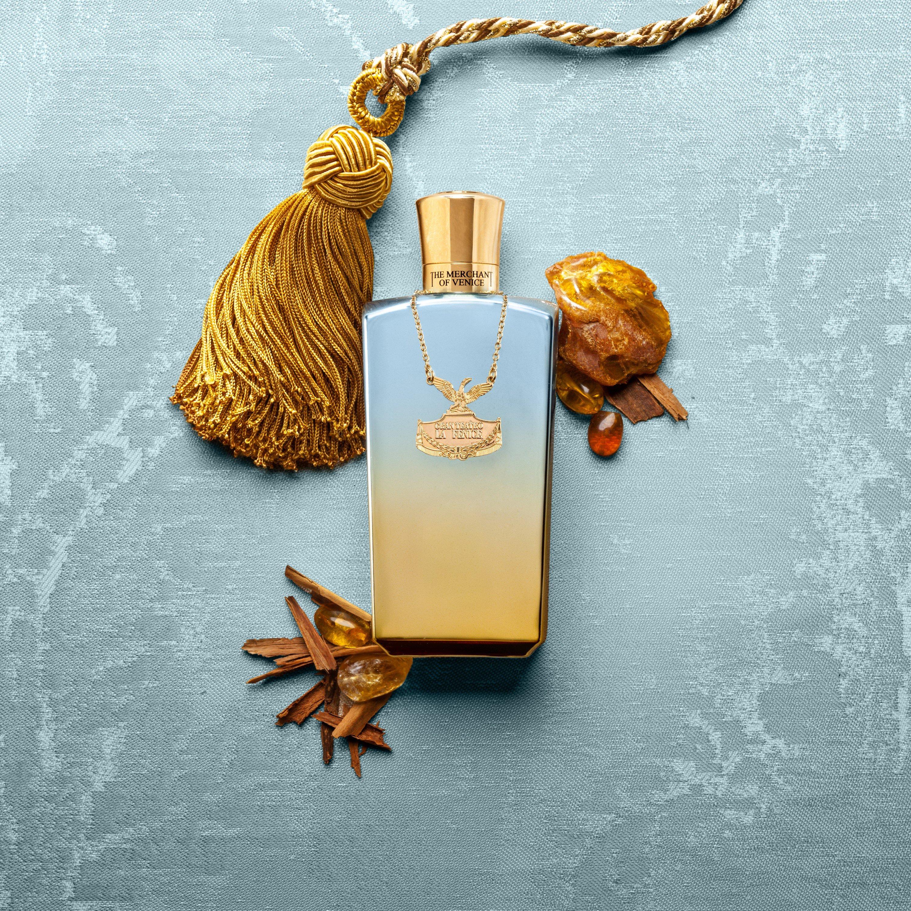 Mist - The Merchant Of Venice - La Fenice Pour Homme Eau de Parfum 100ml - 6