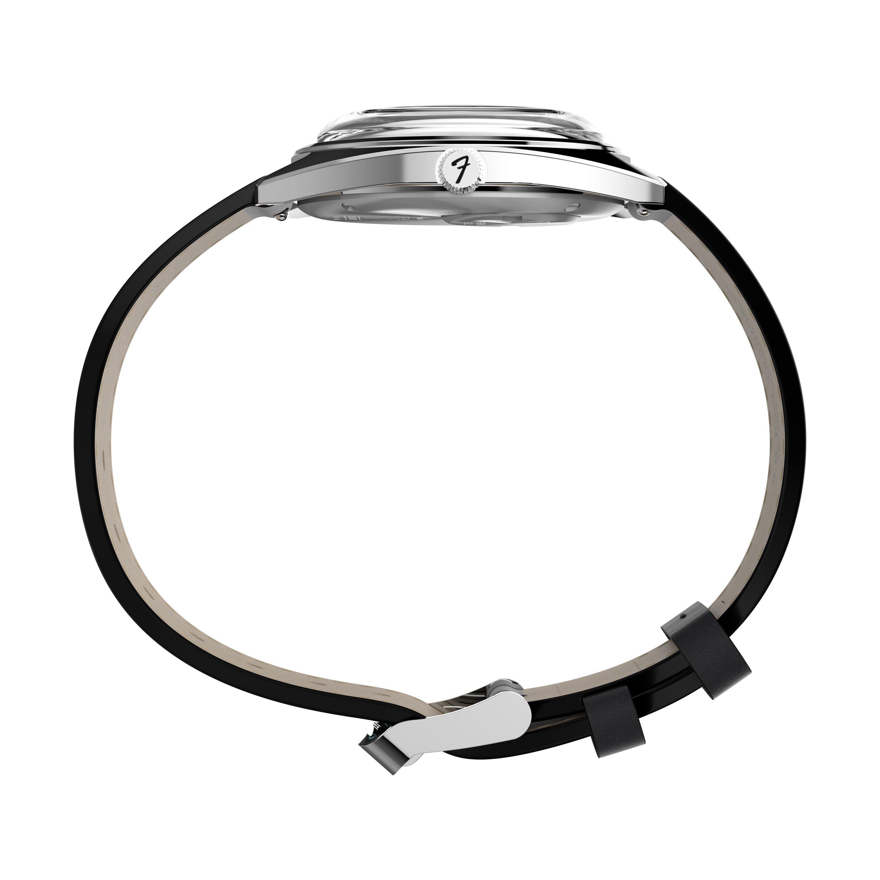 Blau/Silber - Timex - Timex C Fender Set W Sn71 - 2