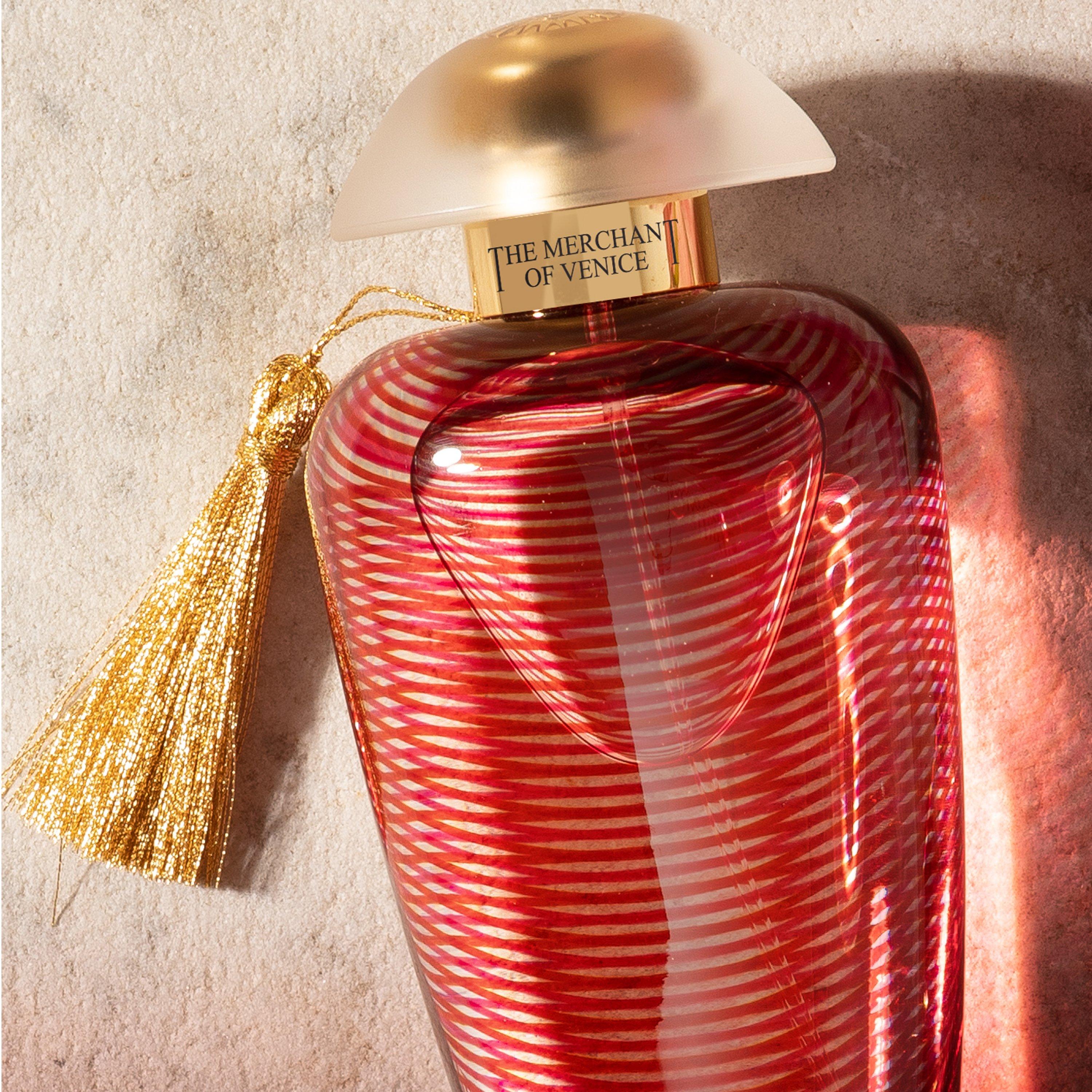 Mist - The Merchant Of Venice - Byzantium Saffron Eau de Parfum 100ml - 4