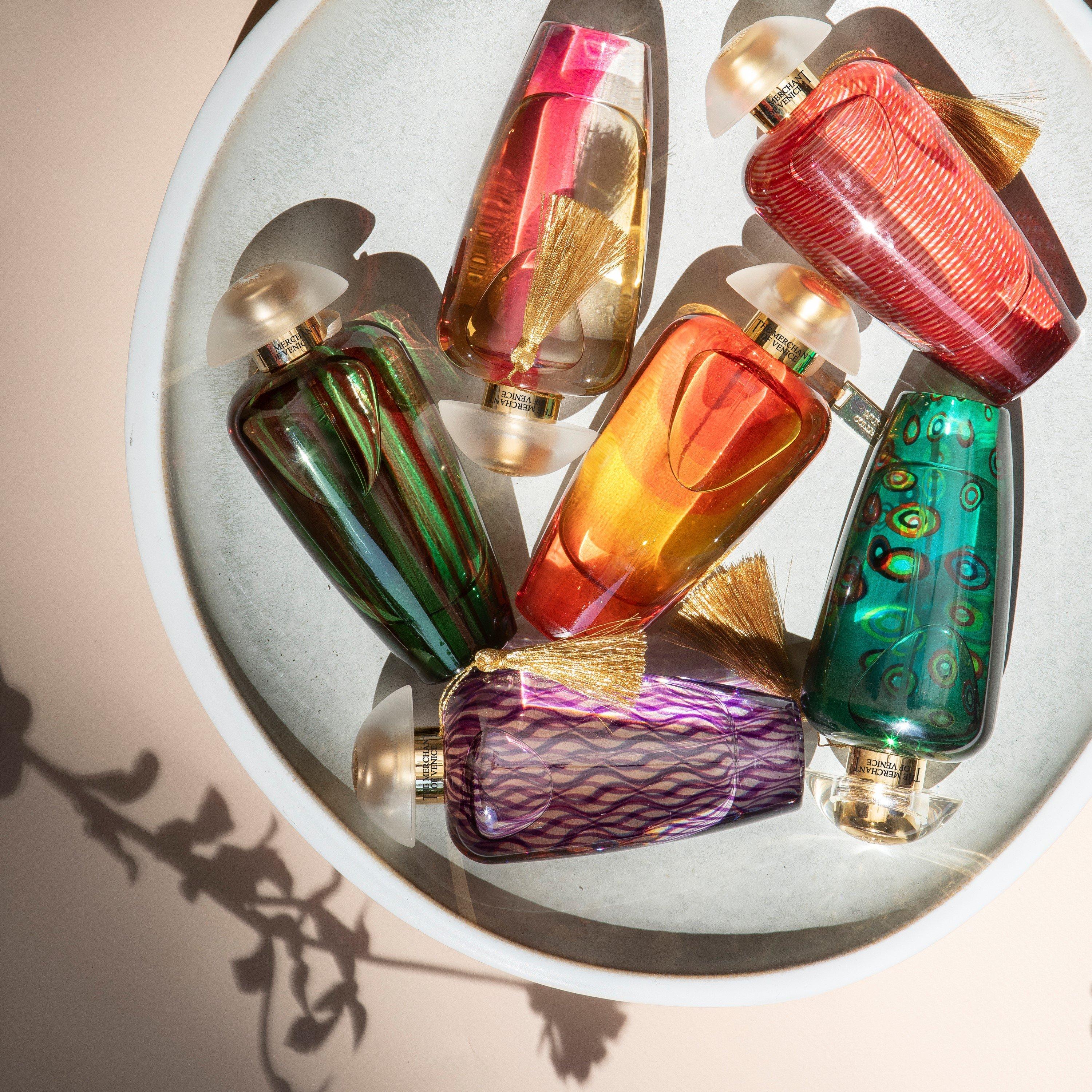 The Merchant Of Venice | Byzantium Saffron Eau de Parfum