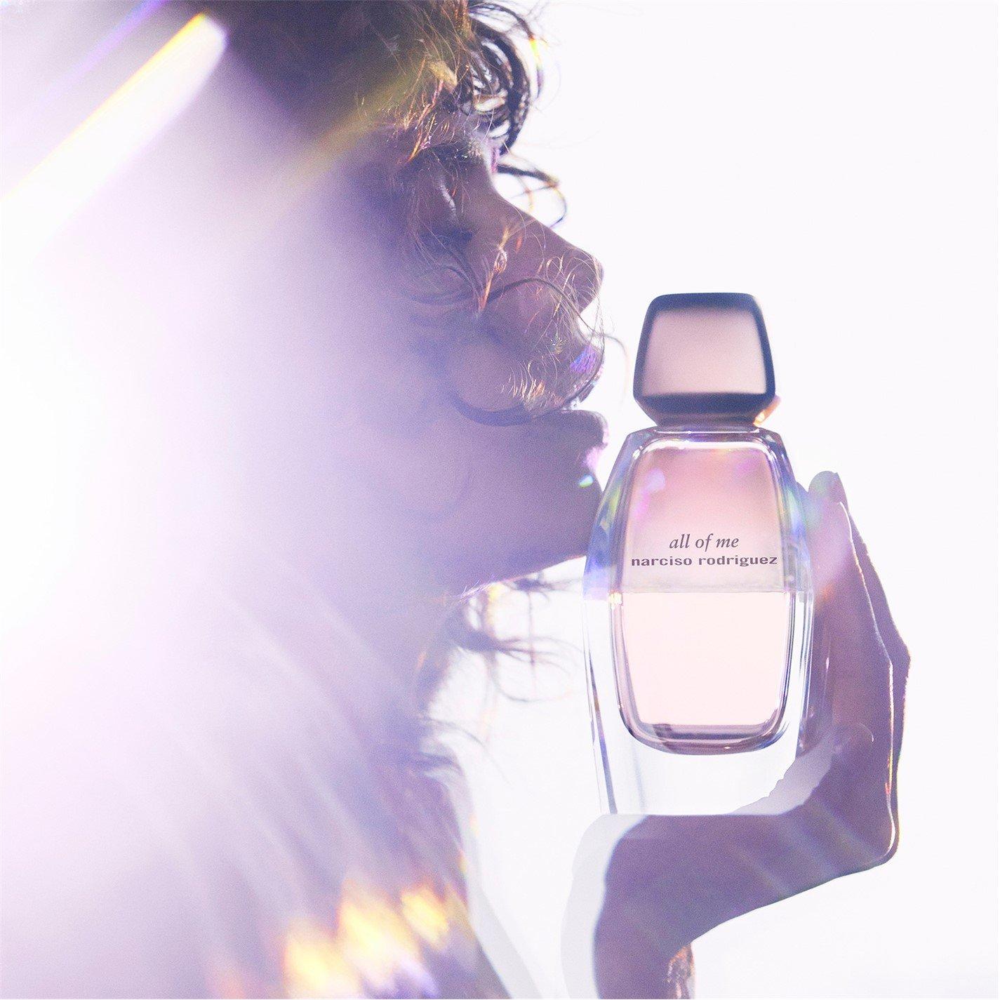 Clear - Narciso Rodriguez - all of me eau de parfum - 3