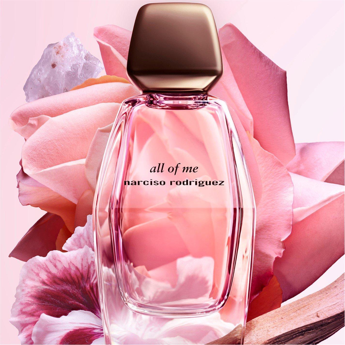 Clear - Narciso Rodriguez - all of me eau de parfum - 6