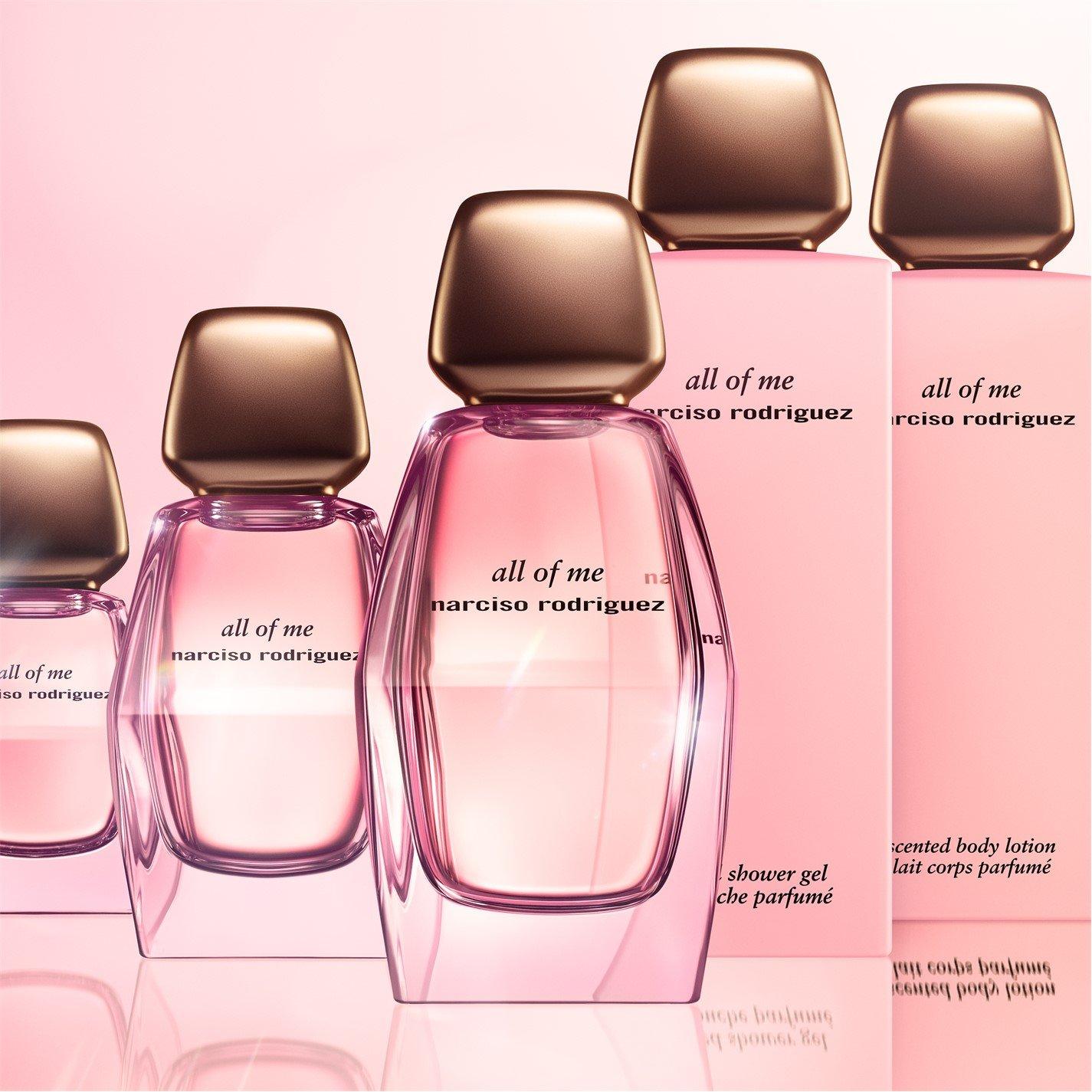 Clear - Narciso Rodriguez - all of me eau de parfum - 7