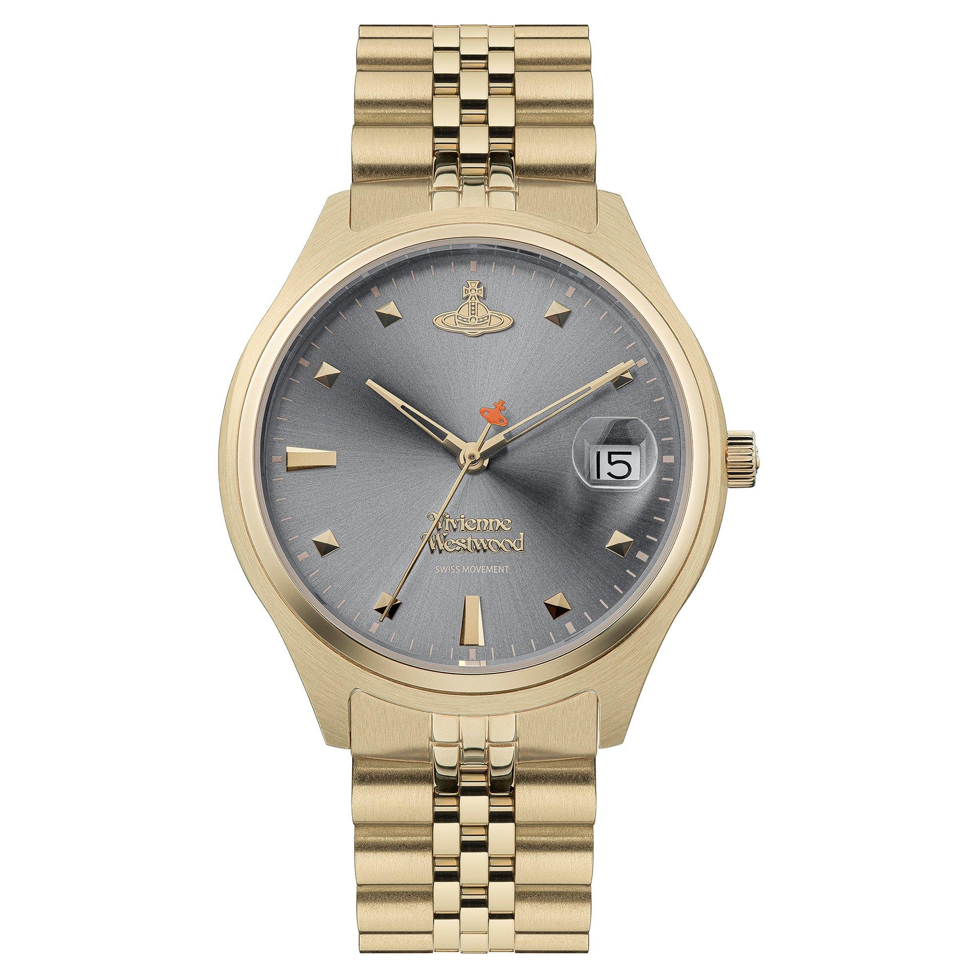 Vivienne Westwood Camberwell Quartz Watch - Gold