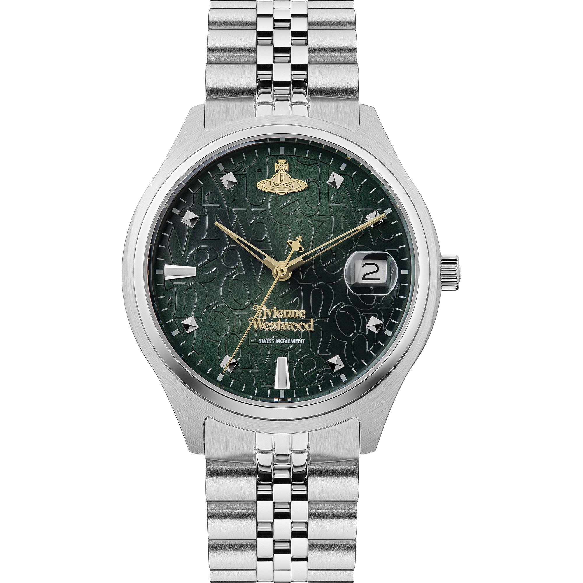 Vivienne Westwood Camberwell Quartz Watch - Silver