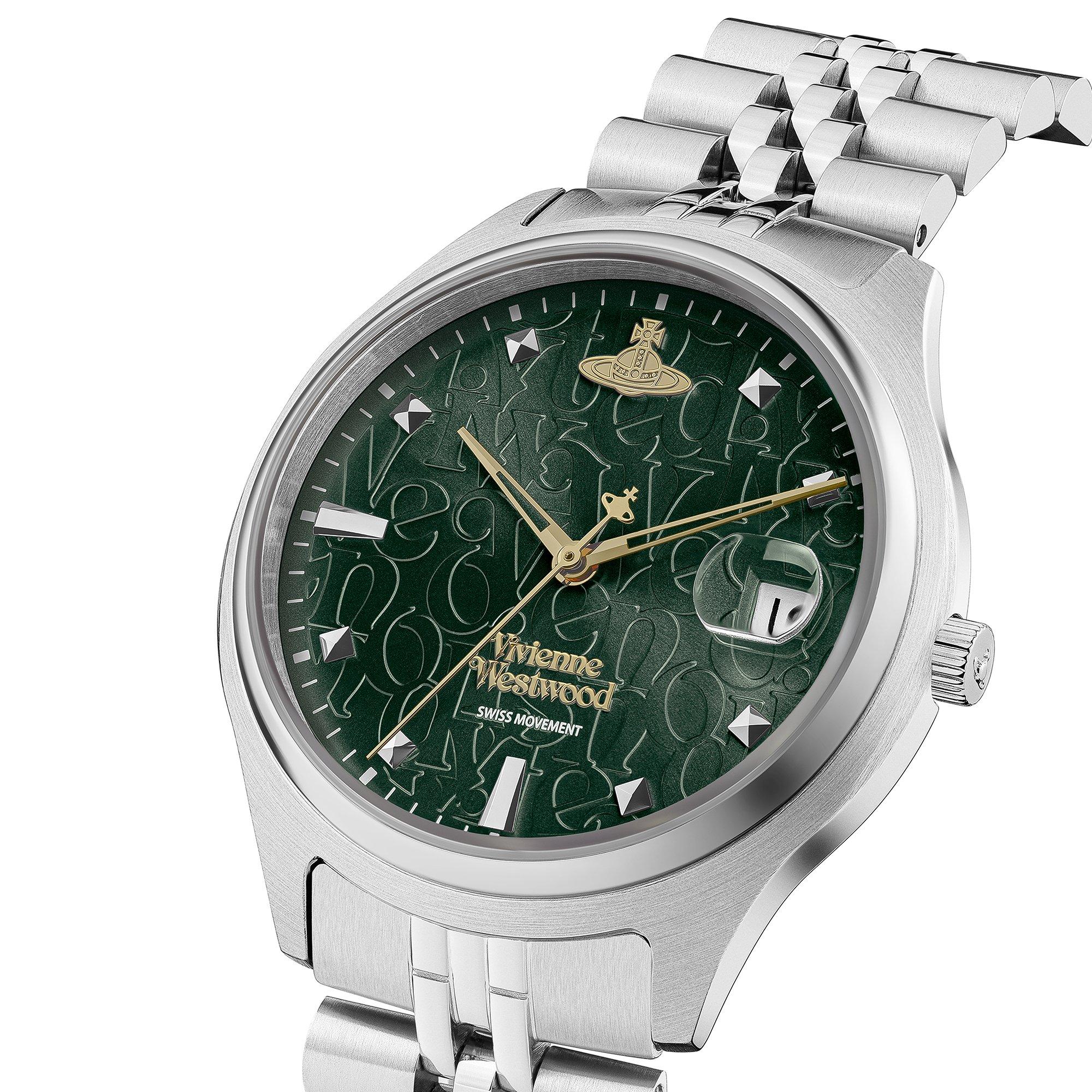 Silver - Vivienne Westwood - Camberwell Quartz Watch - 2