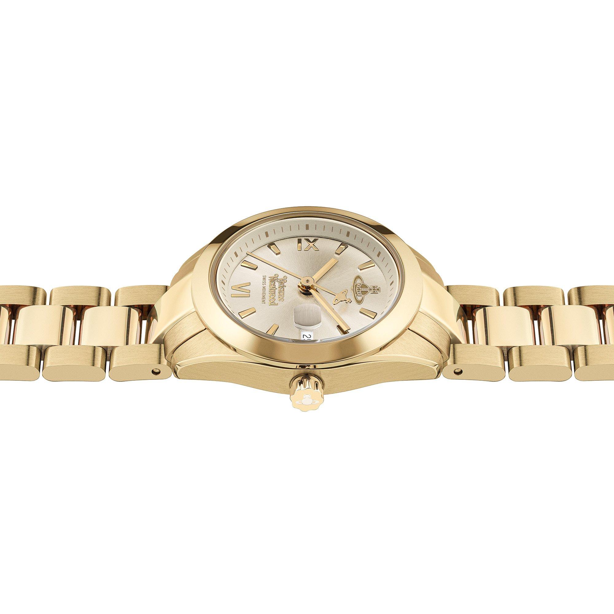 Vivienne Westwood Watches | Womens Saturn Orb Fenchurch Quartz