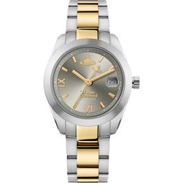 Vivienne Westwood Women'S Saturn Orb Fenchurch Quartz Watch