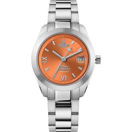 Vivienne Westwood Women'S Saturn Orb Fenchurch Quartz Watch