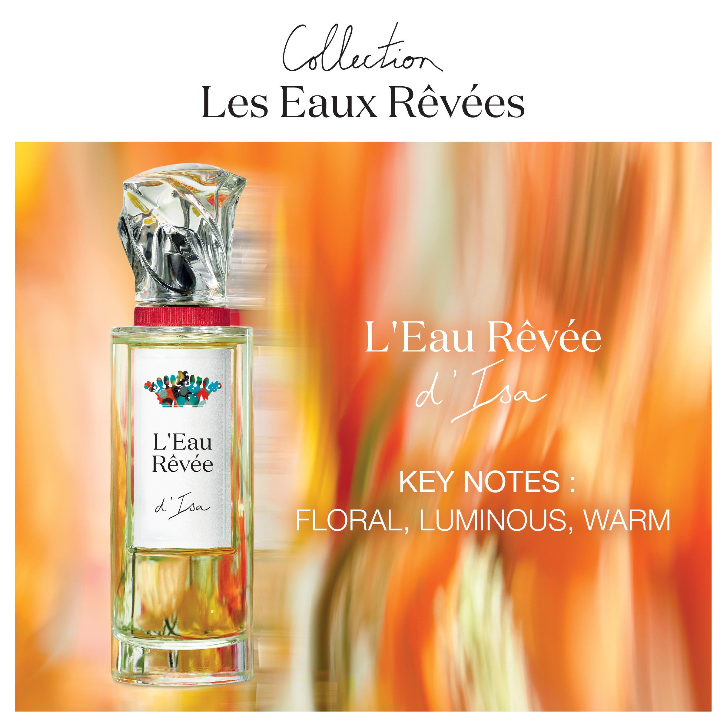 Clear - Sisley - Leau Revee Disa Eau De Parfum - 3