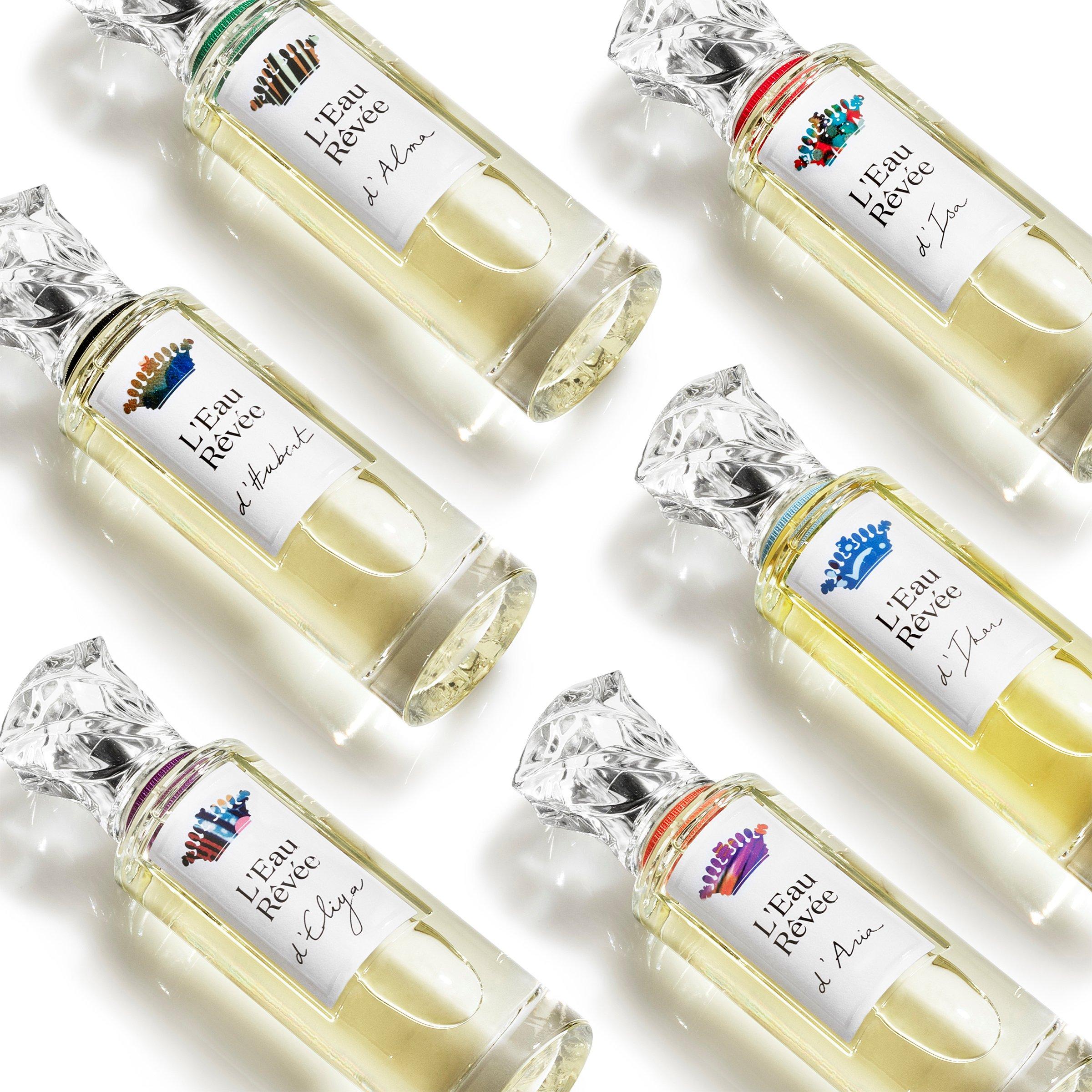 Clear - Sisley - Leau Revee Disa Eau De Parfum - 4