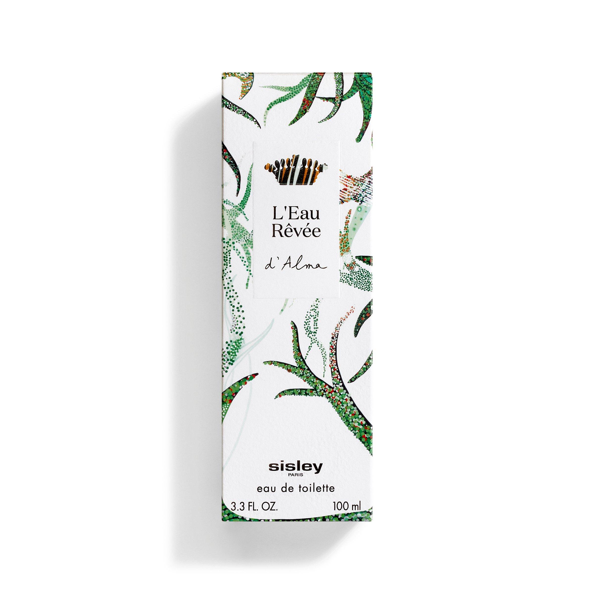 Clear - Sisley - LEau Revee Dalma Eau de Parfum - 2