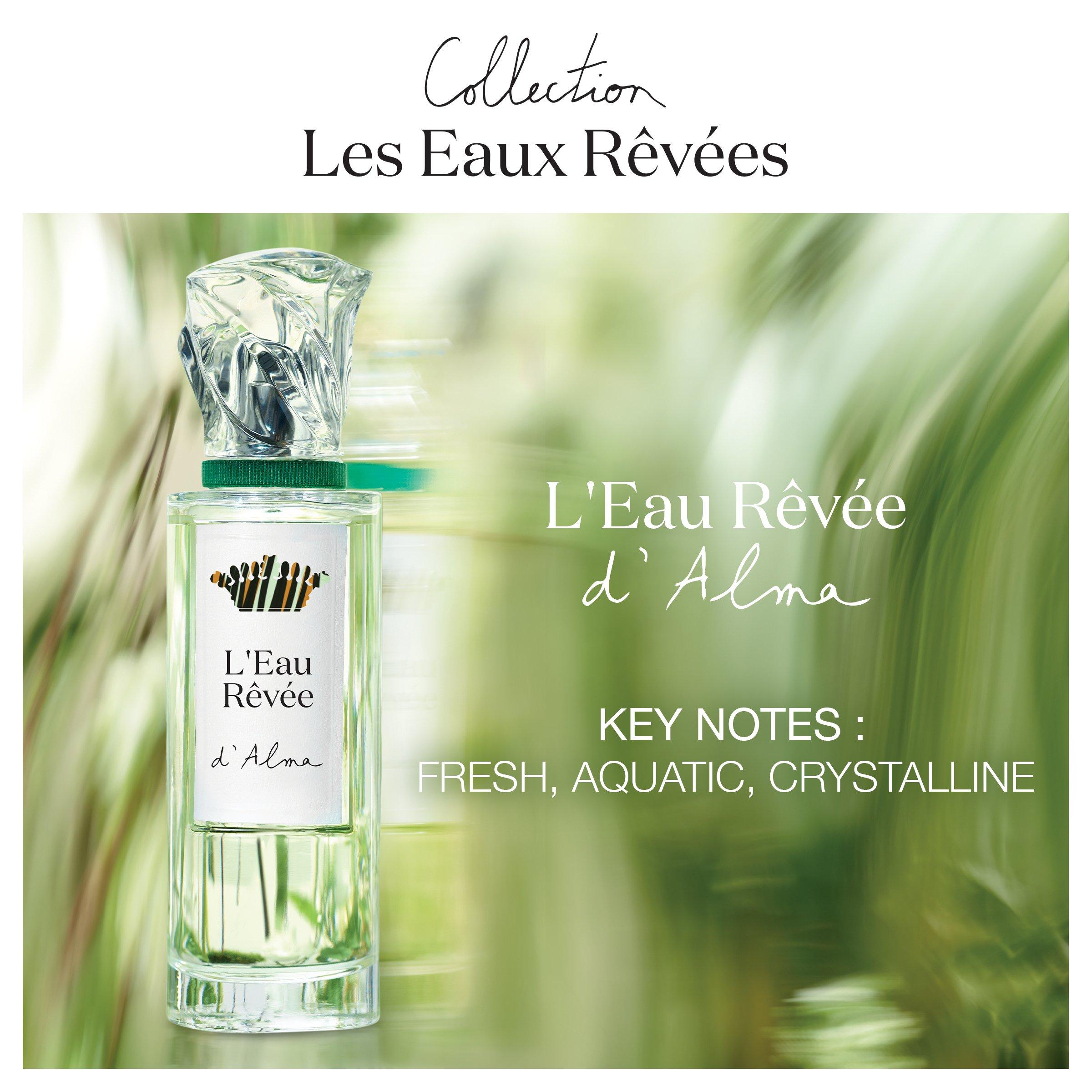 Clear - Sisley - LEau Revee Dalma Eau de Parfum - 3